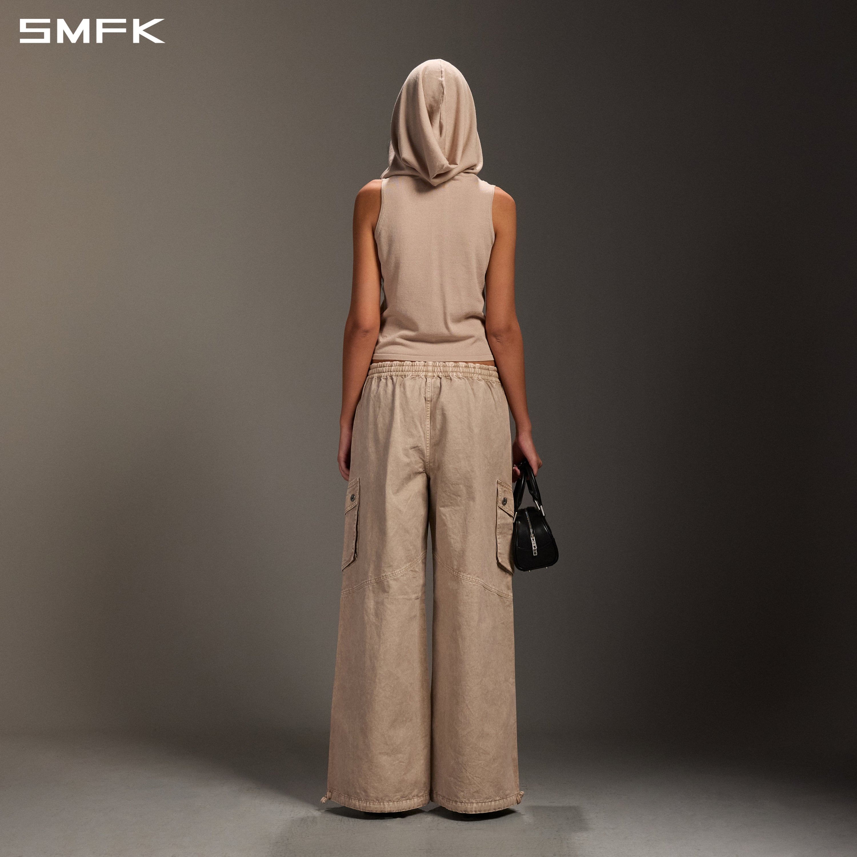MIRAGE VANISH LOOSE SPORTS CARGO /GARMENT DYE FRESH SKIN