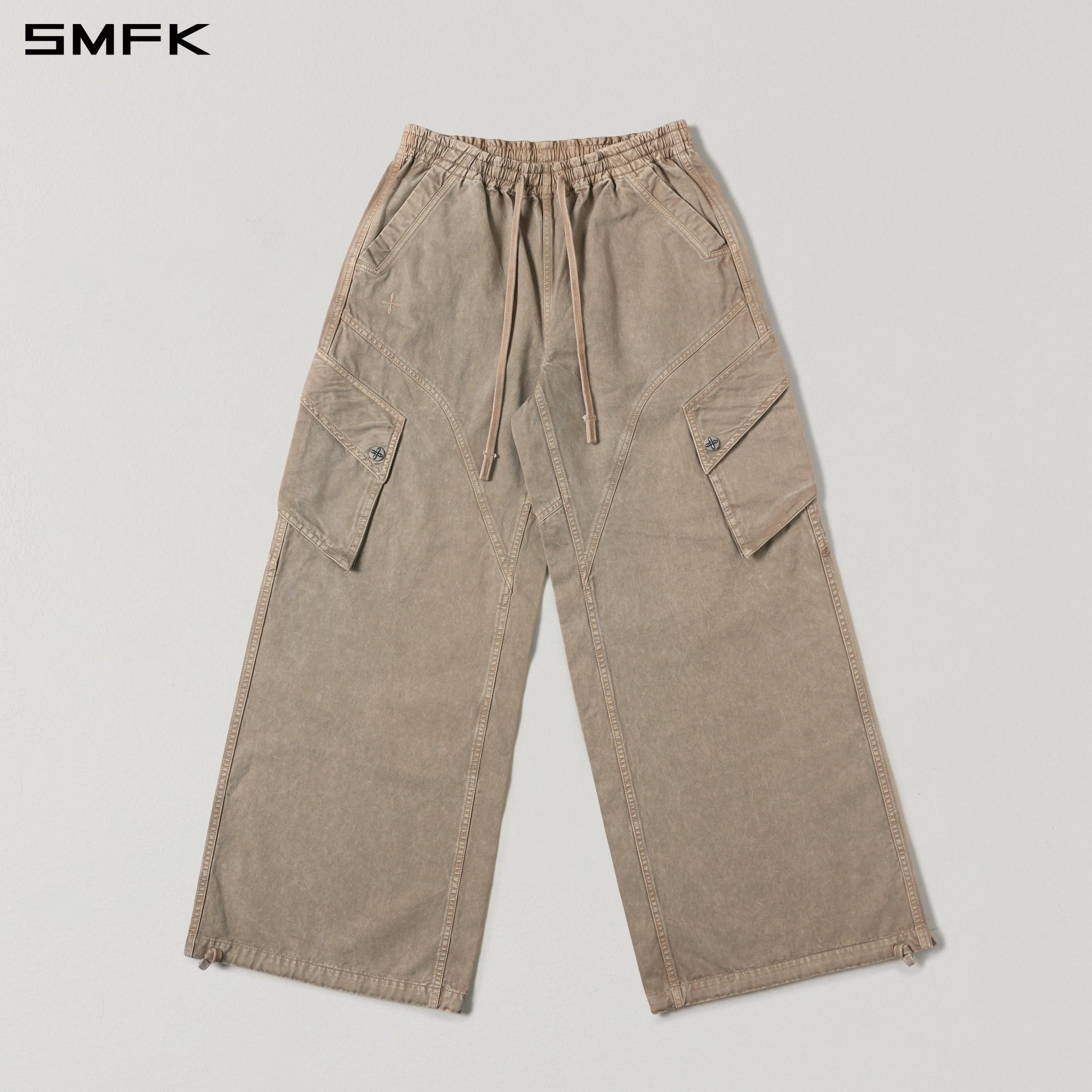 MIRAGE VANISH LOOSE SPORTS CARGO /GARMENT DYE FRESH SKIN