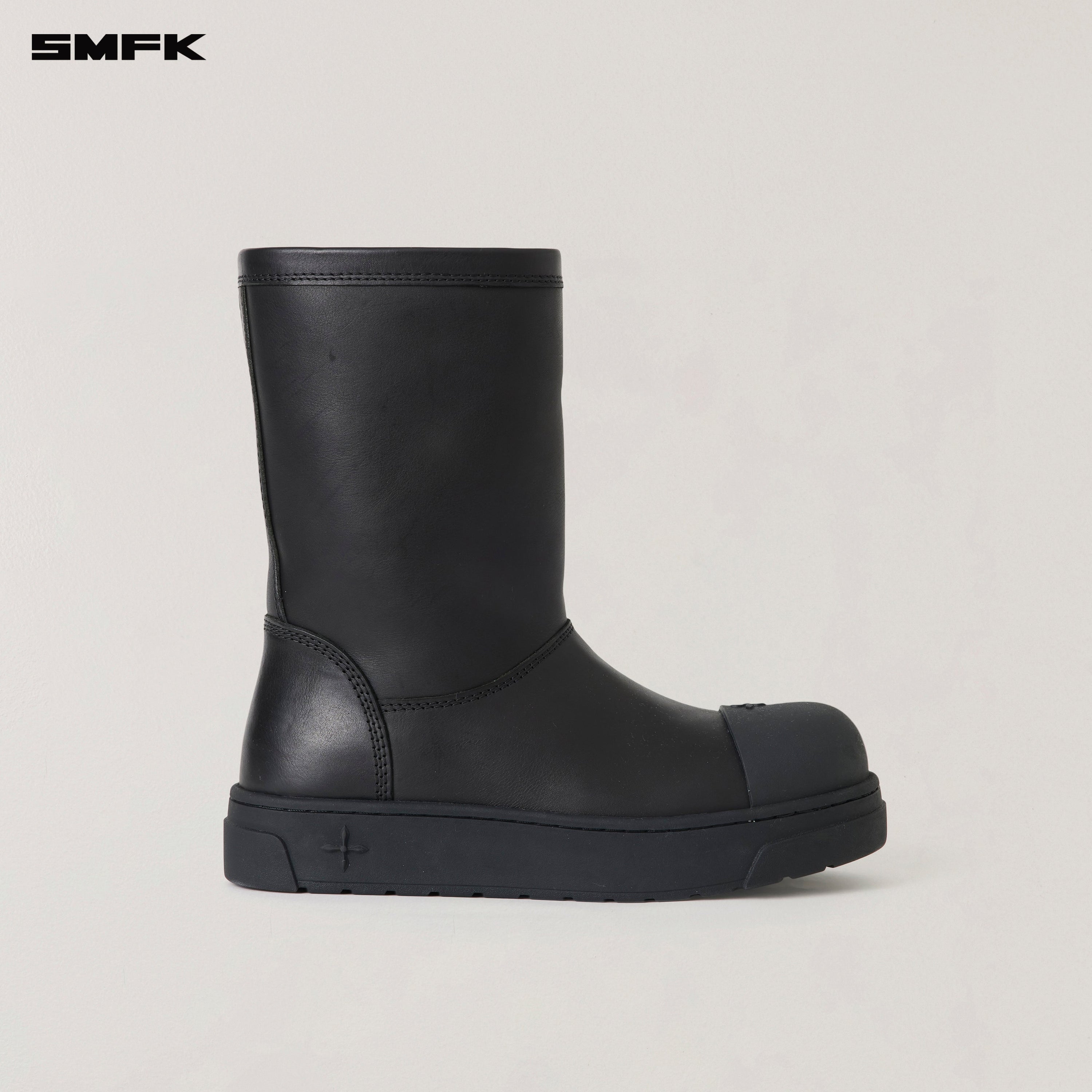 COMPASS SHERPA WOOLLY SNOWSHOE/MIDDLE WILD BLACK