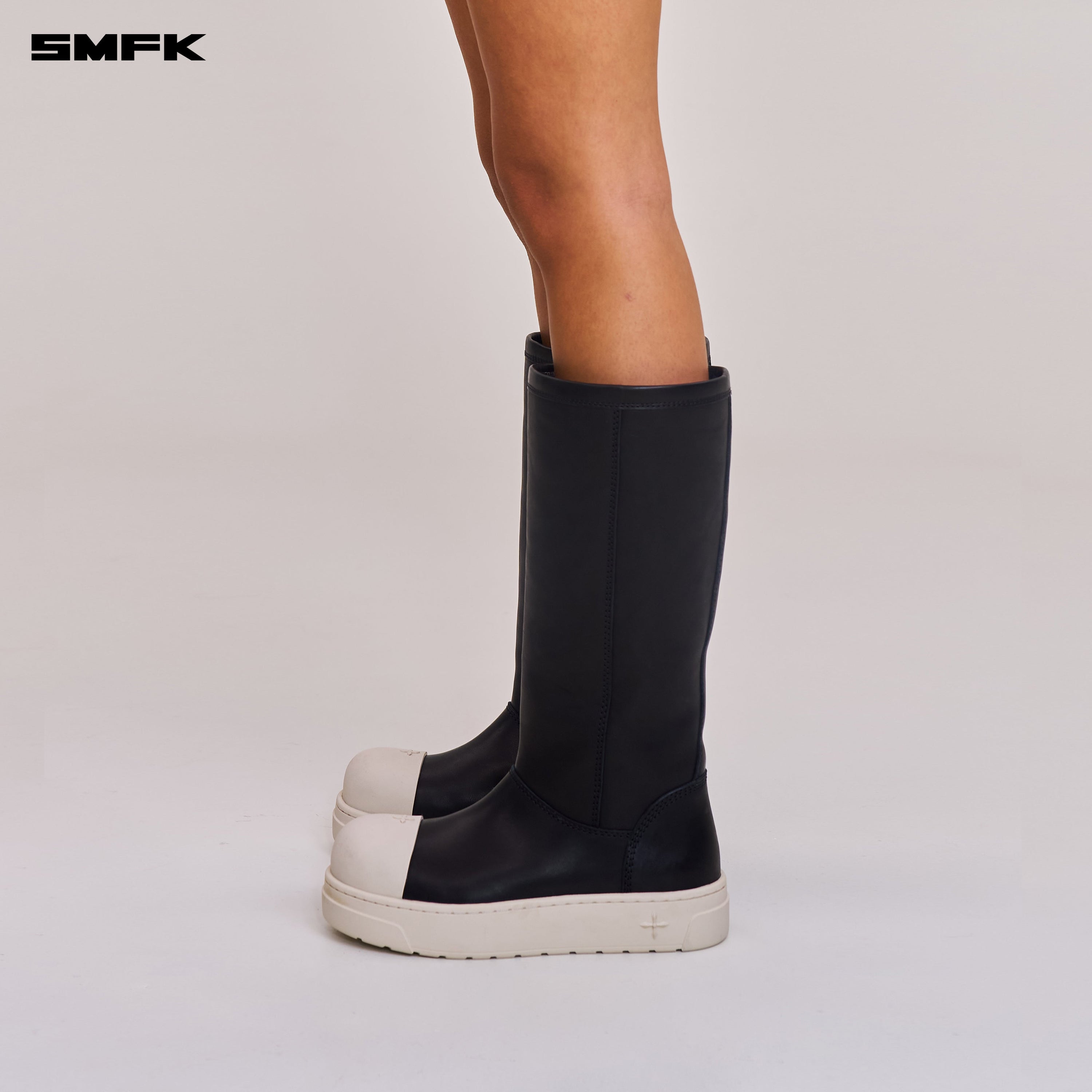 COMPASS SHERPA WOOLLY SNOWSHOE/HIGH BLACK WHITE