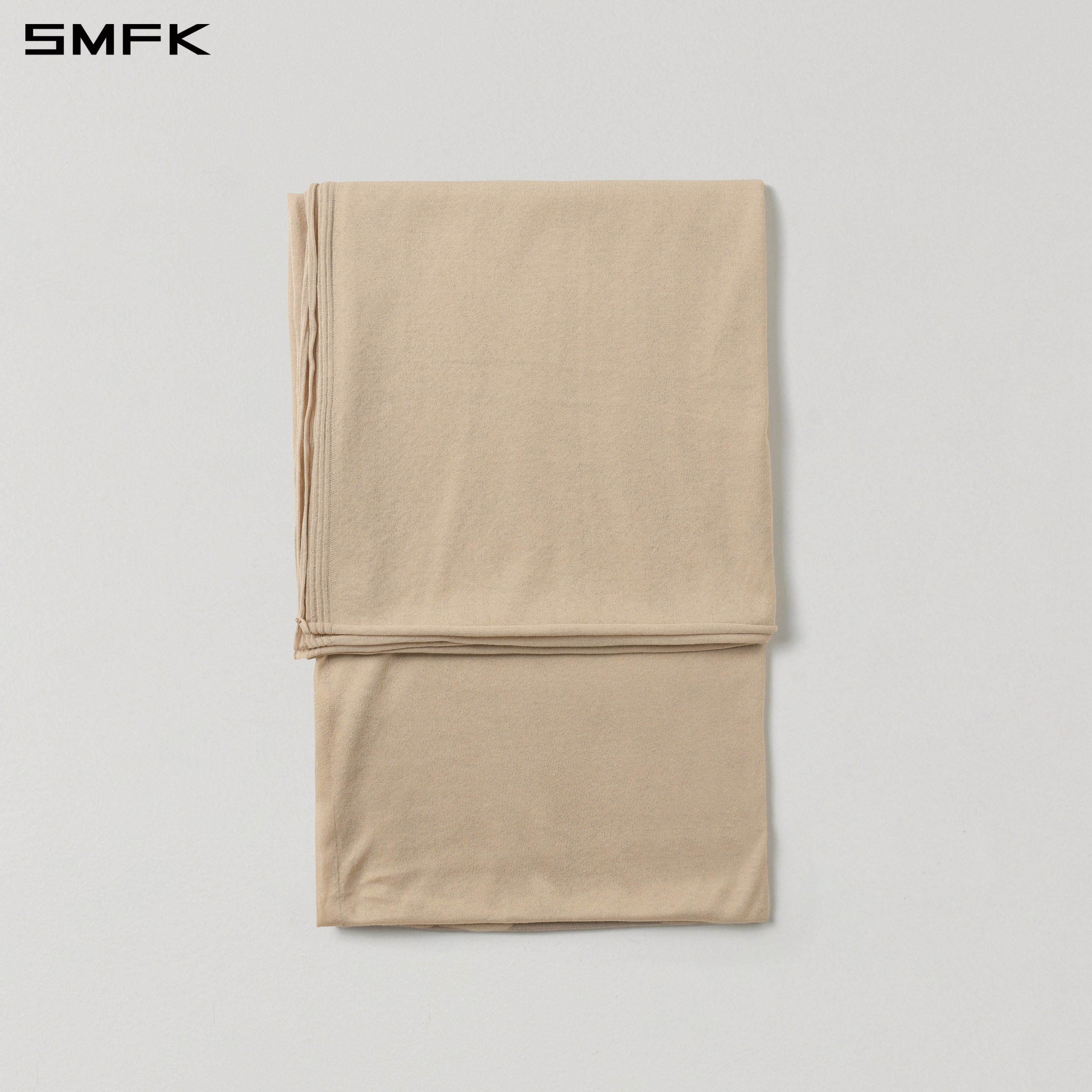 MYTH AEOLUS SCARF/ACETATE+COTTON FRESH SKIN