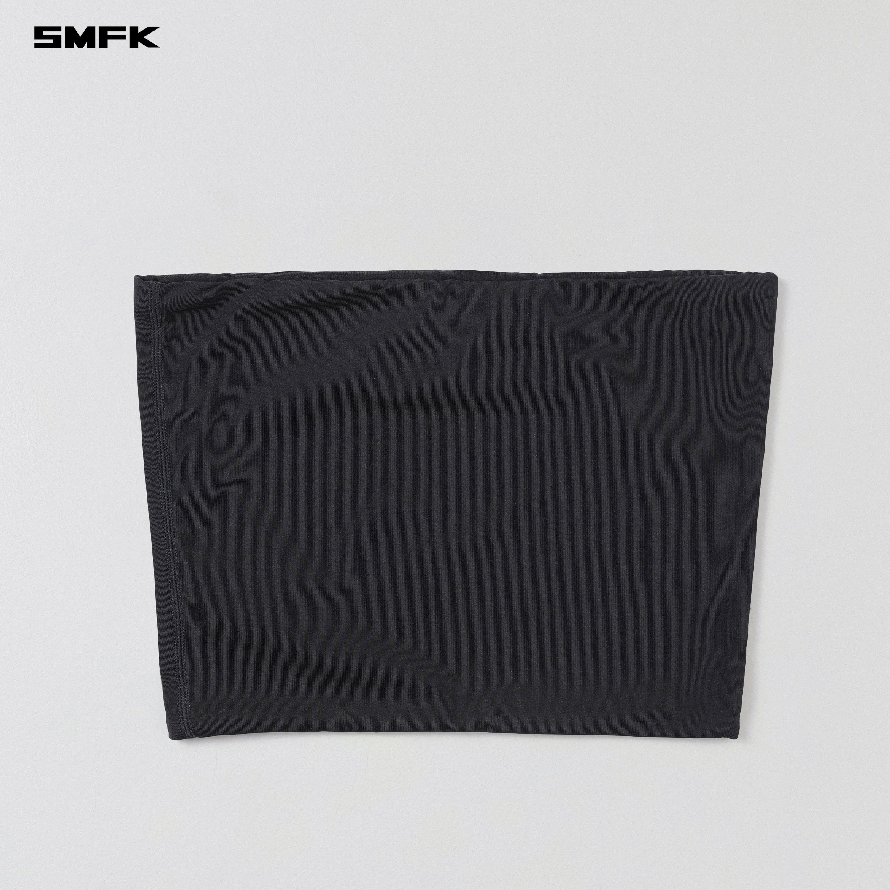 FOCUS GYM BUSTIER/SUPER-E Lycra Nylon WILD BLACK