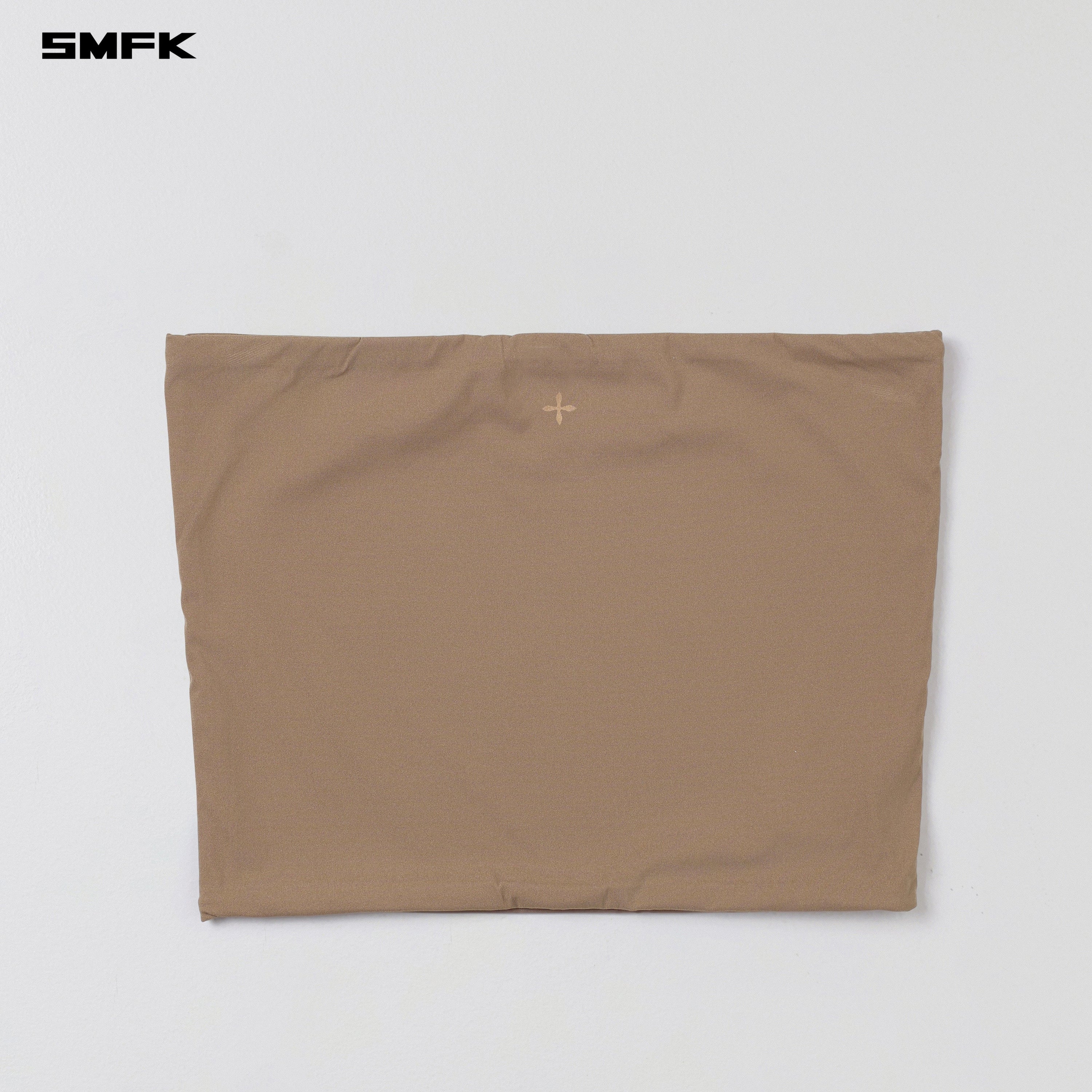 FOCUS GYM BUSTIER/SUPER-E Lycra Nylon WILD BROWN