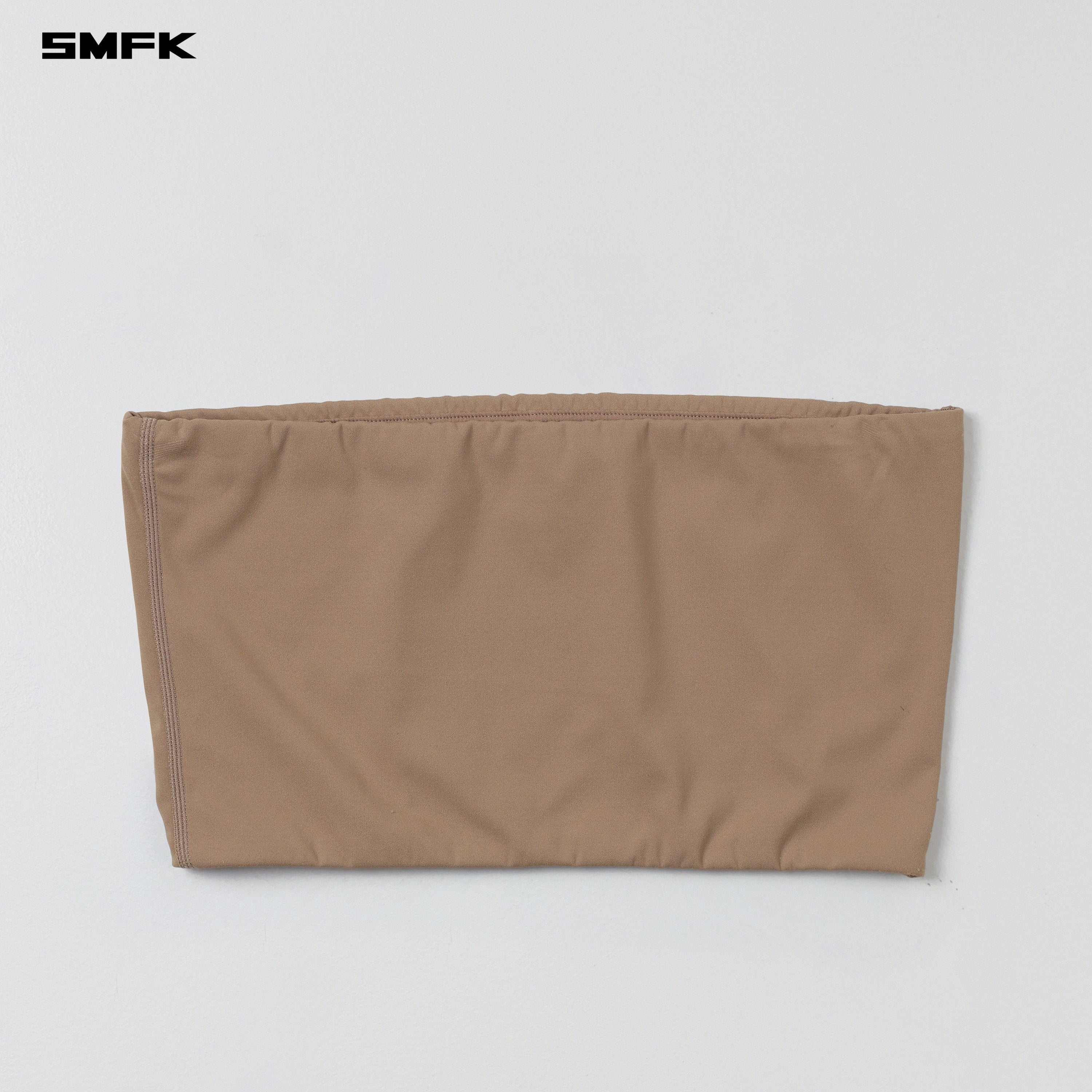 FOCUS GYM SHORT BUSTIER/Lycra Nylon WILD BROWN
