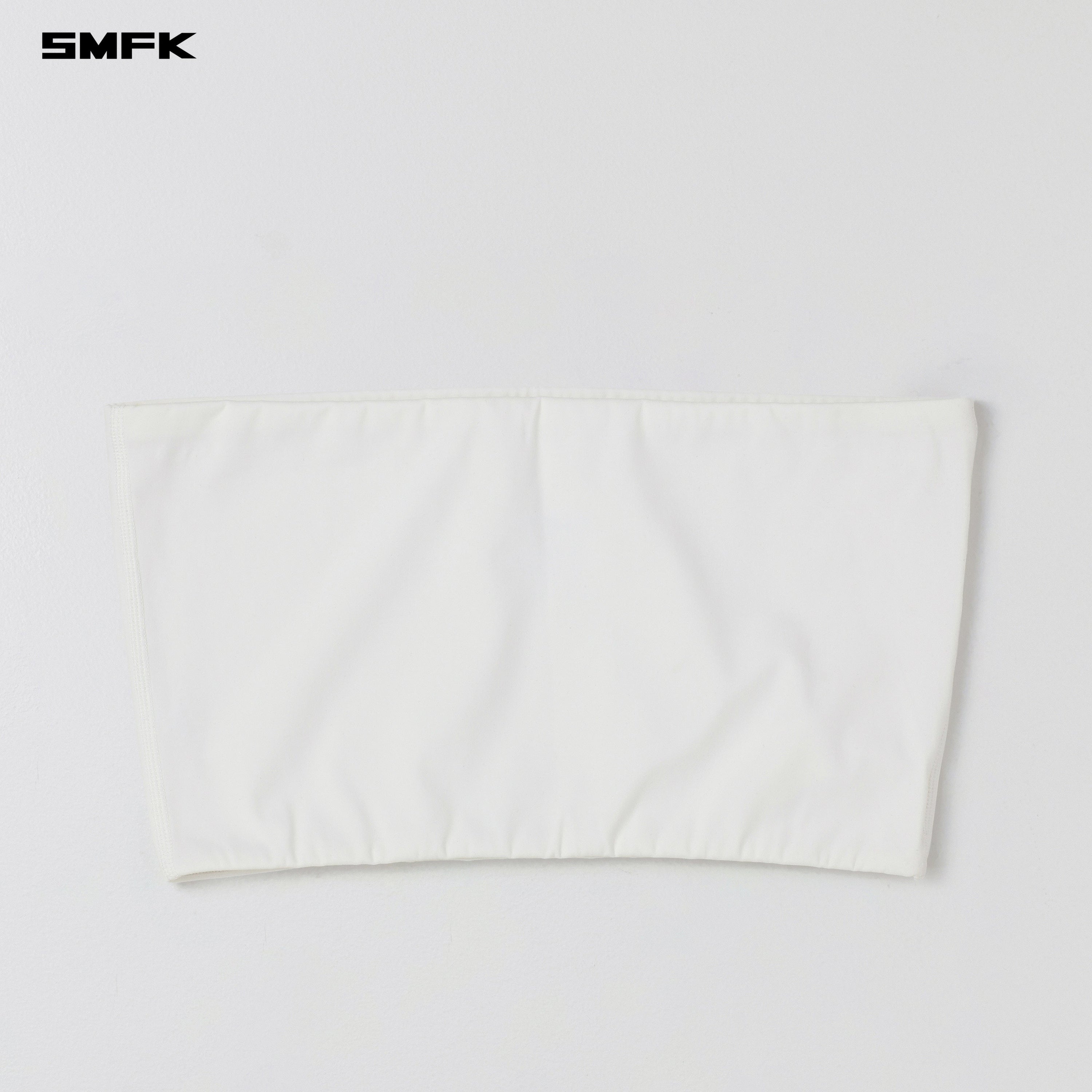 FOCUS GYM SHORT BUSTIER/Lycra Nylon CLOUD WHITE