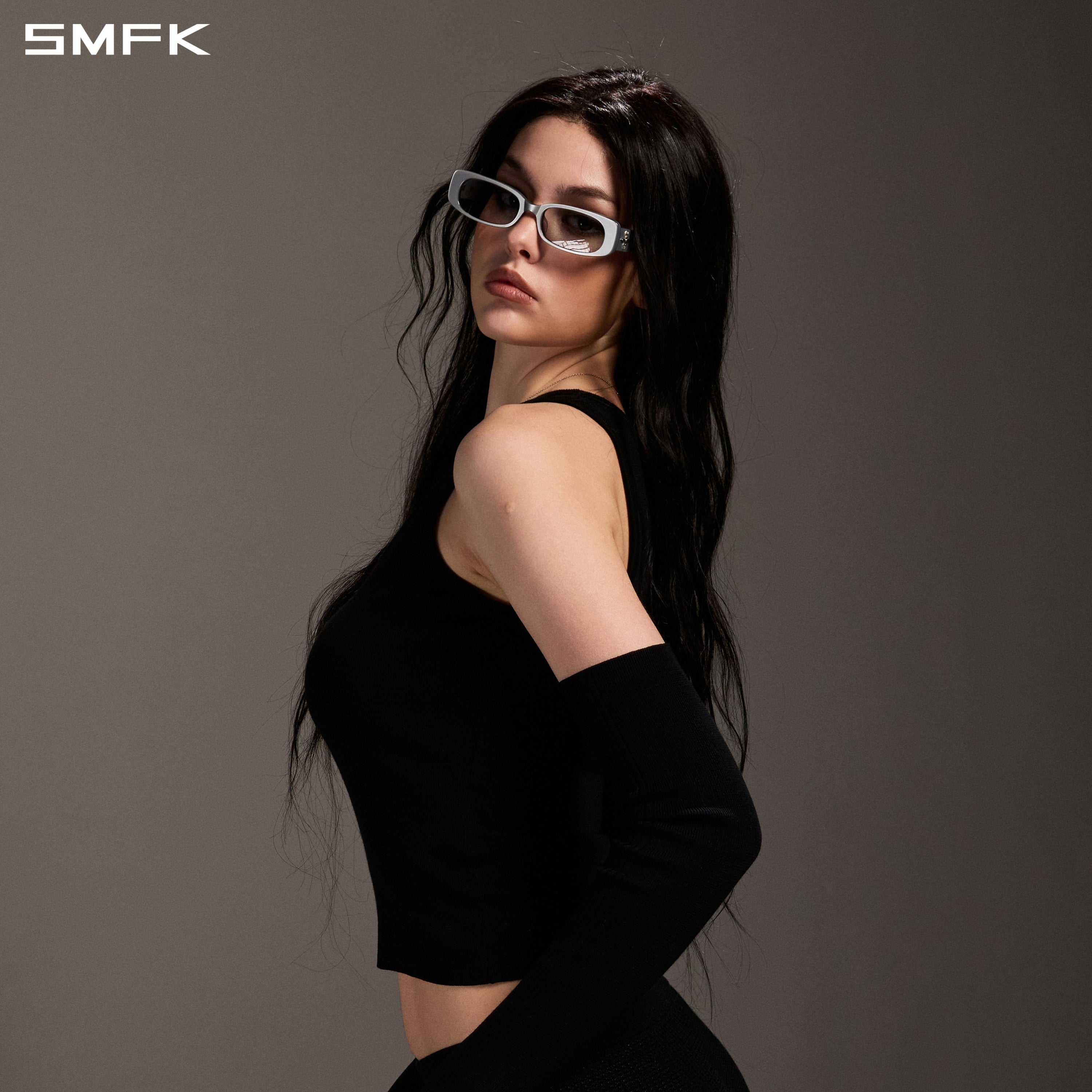FUTURE STREAMLINE SLIM SUNGLASSES SPACE SLIVER