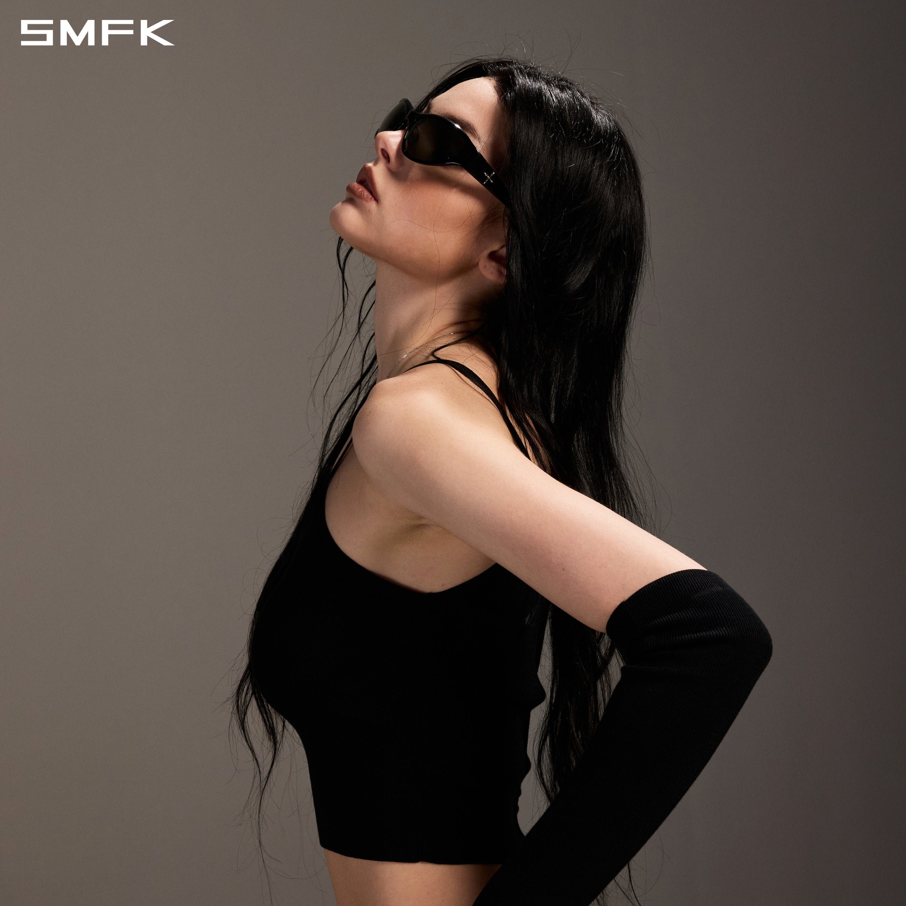 FUTURE STORM CLASSIC SUNGLASSES WILD BLACK