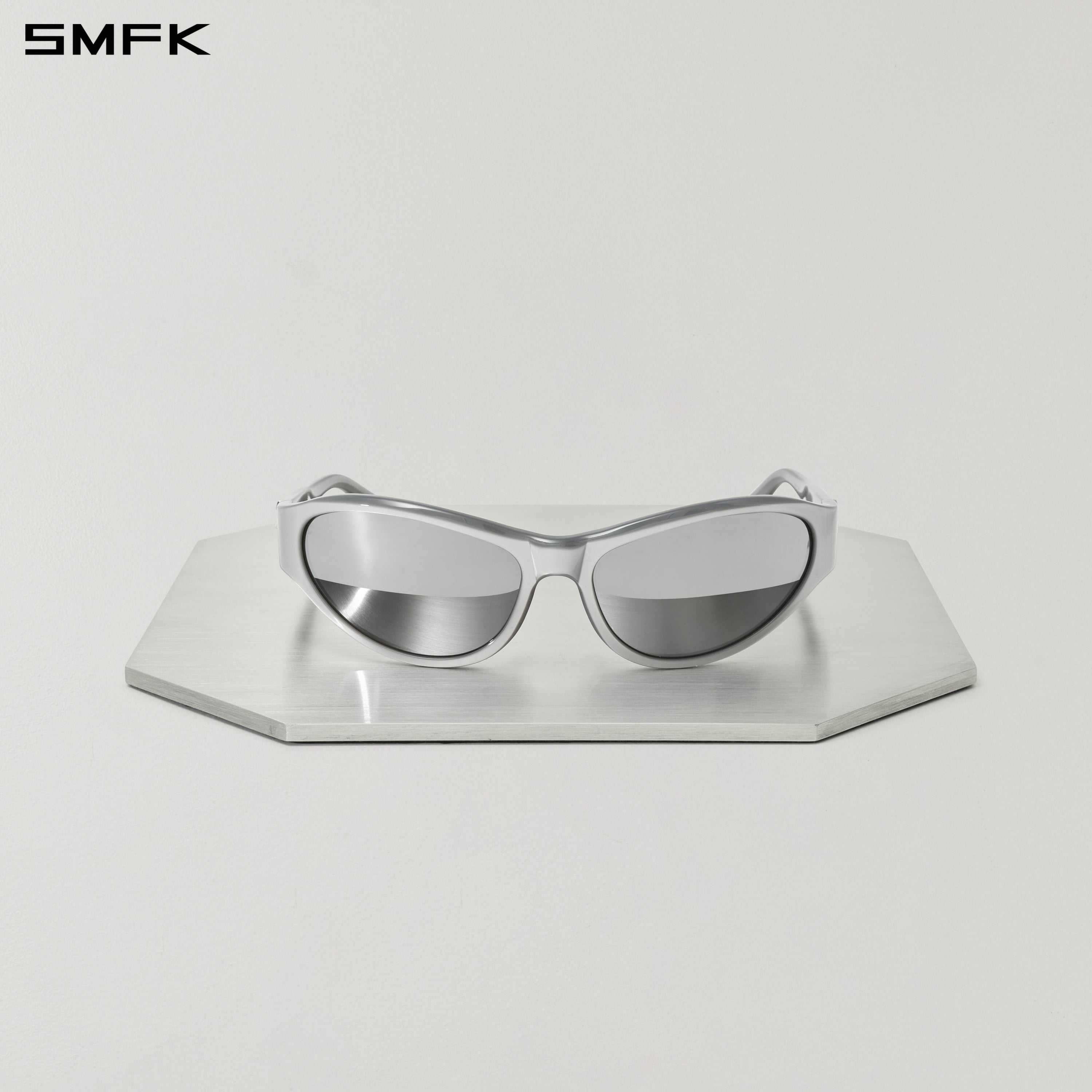 FUTURE STORM CLASSIC SUNGLASSES SPACE SILVER