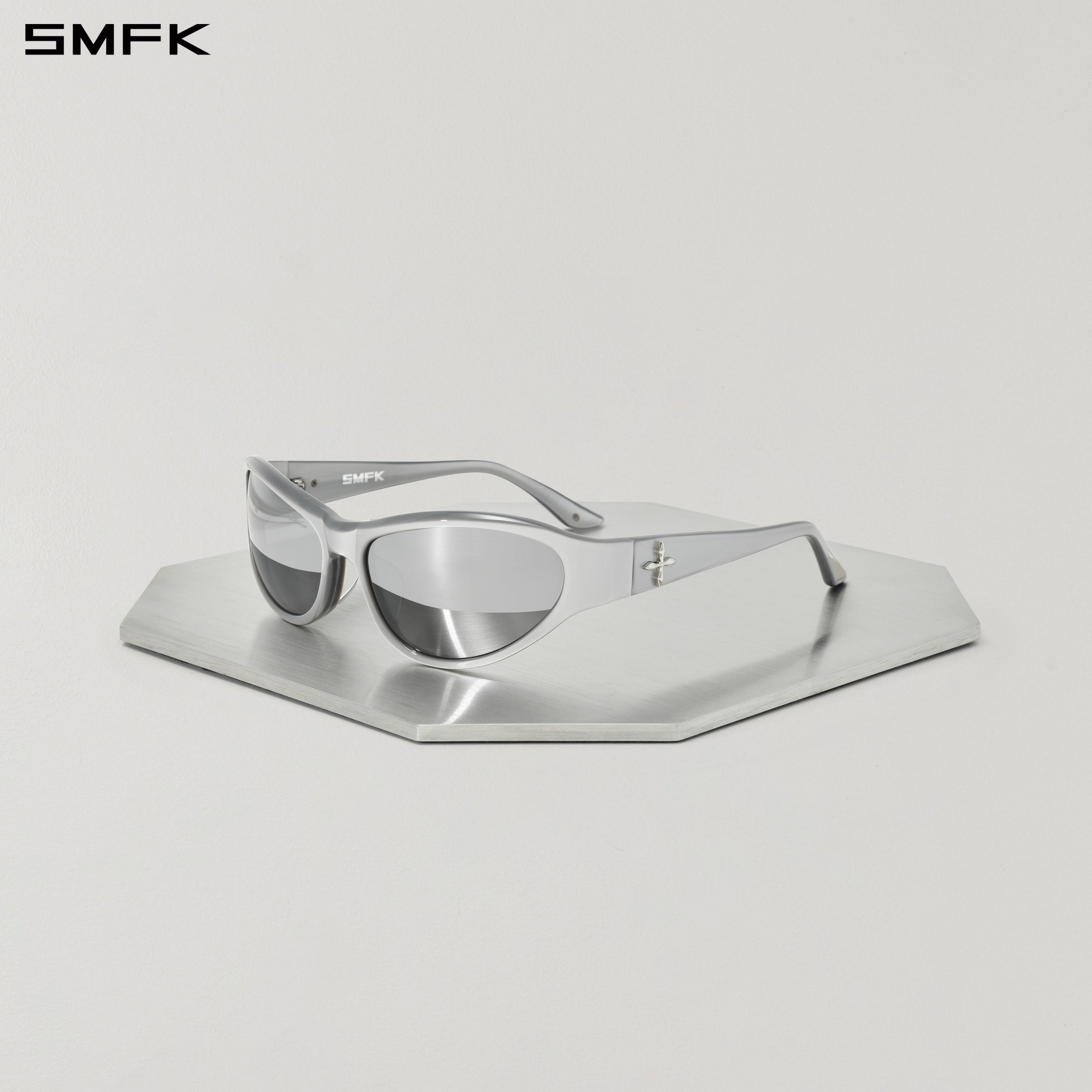 FUTURE STORM CLASSIC SUNGLASSES SPACE SILVER