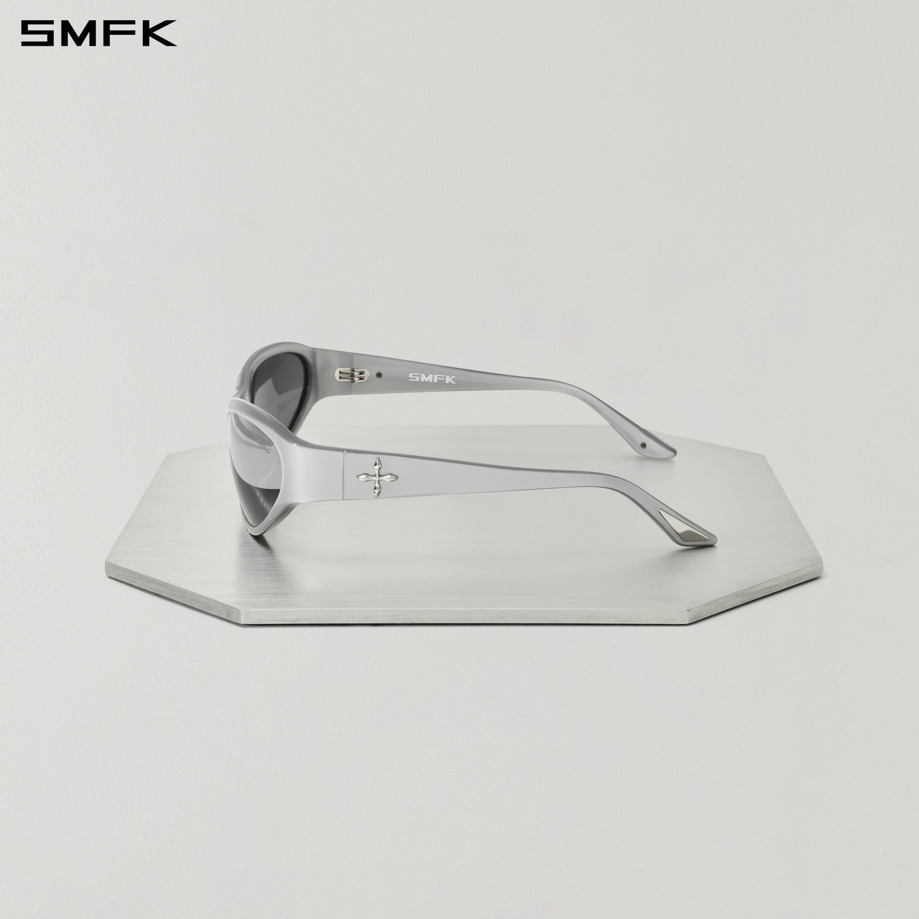 FUTURE STORM CLASSIC SUNGLASSES SPACE SILVER