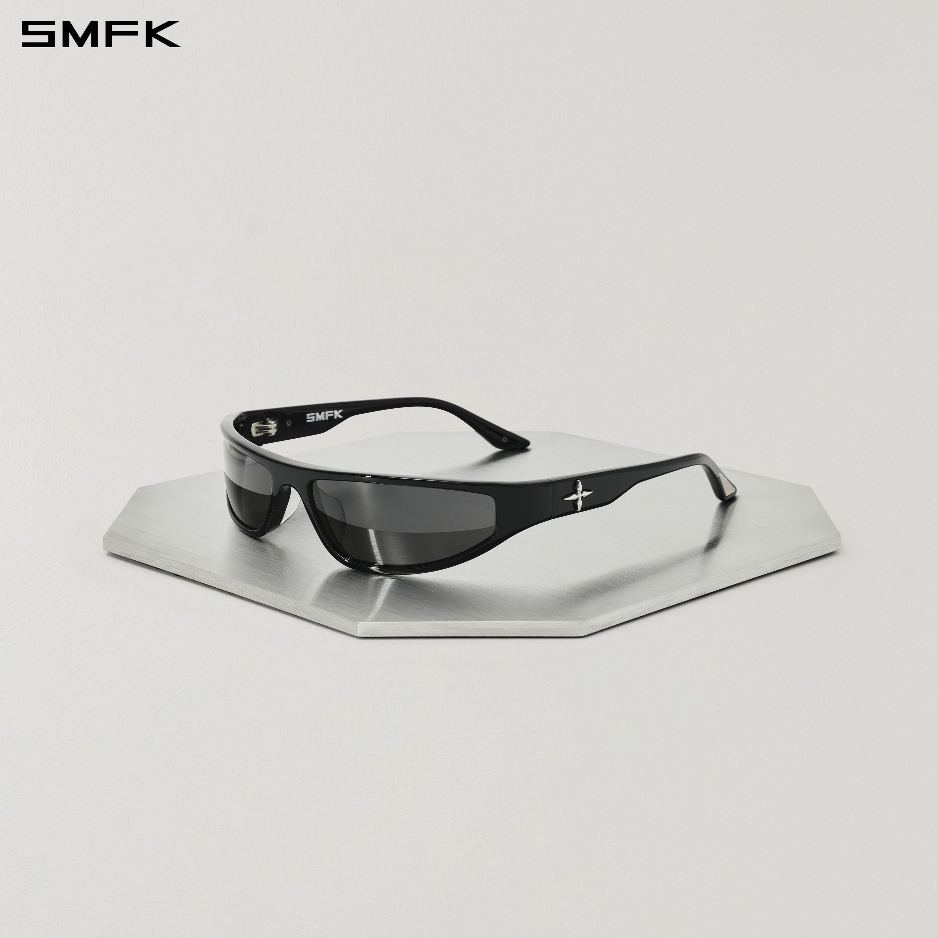 FUTURE ECLIPSE SLIM SUNGLASSES WILD BLACK