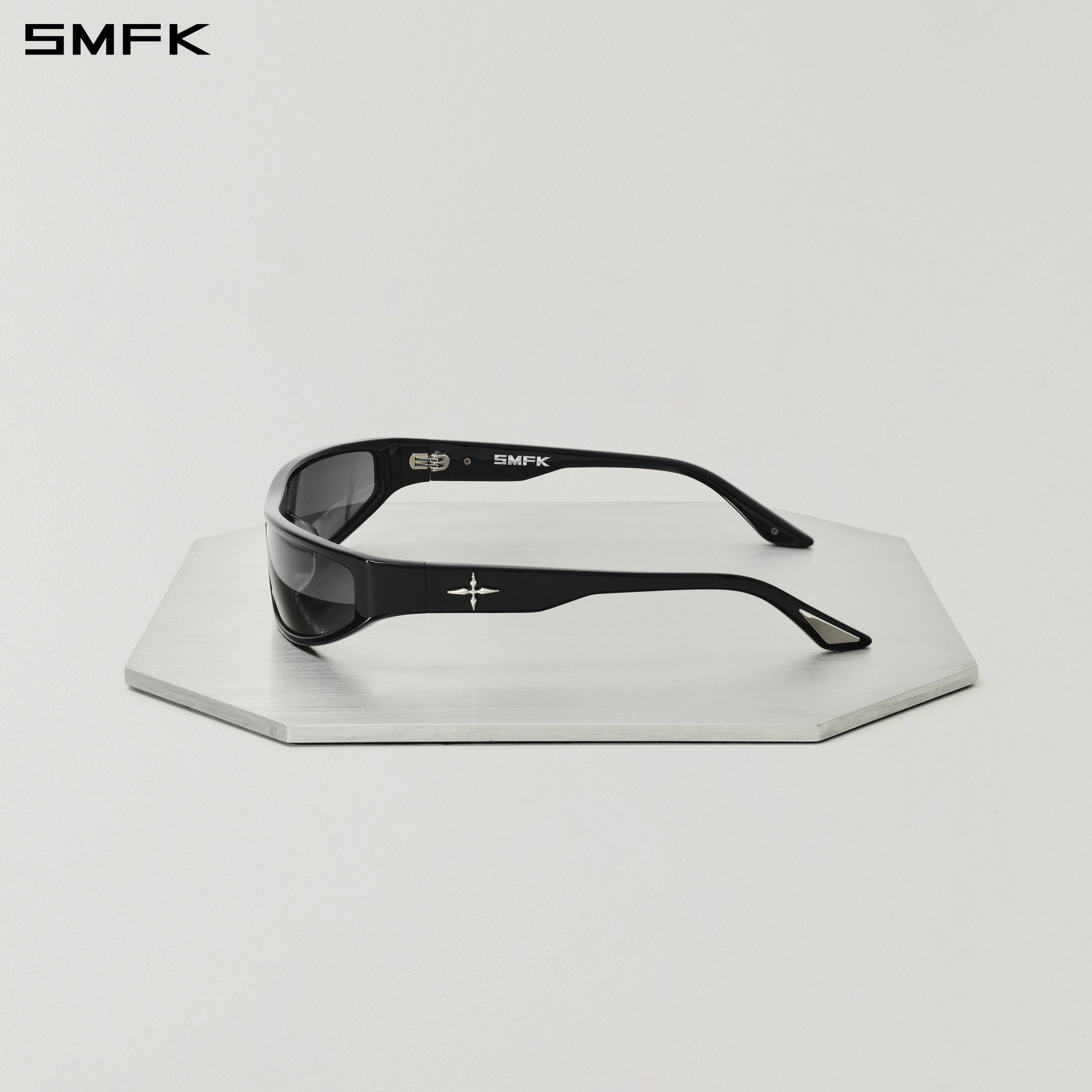 FUTURE ECLIPSE SLIM SUNGLASSES WILD BLACK