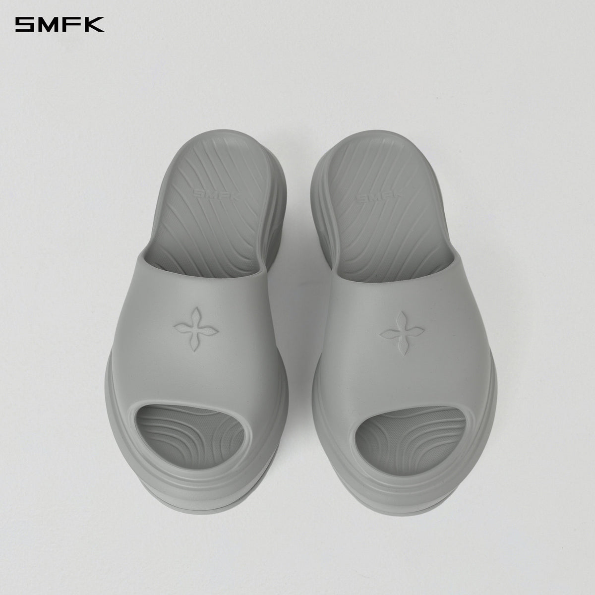 WAVE SLIPPER-F GLACIER GREY