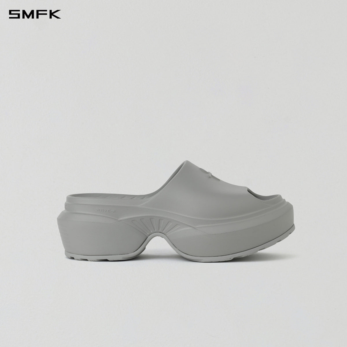 WAVE SLIPPER-F GLACIER GREY