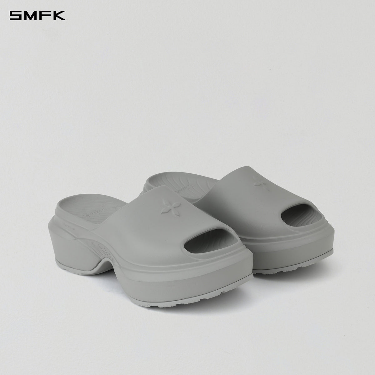 WAVE SLIPPER-F GLACIER GREY