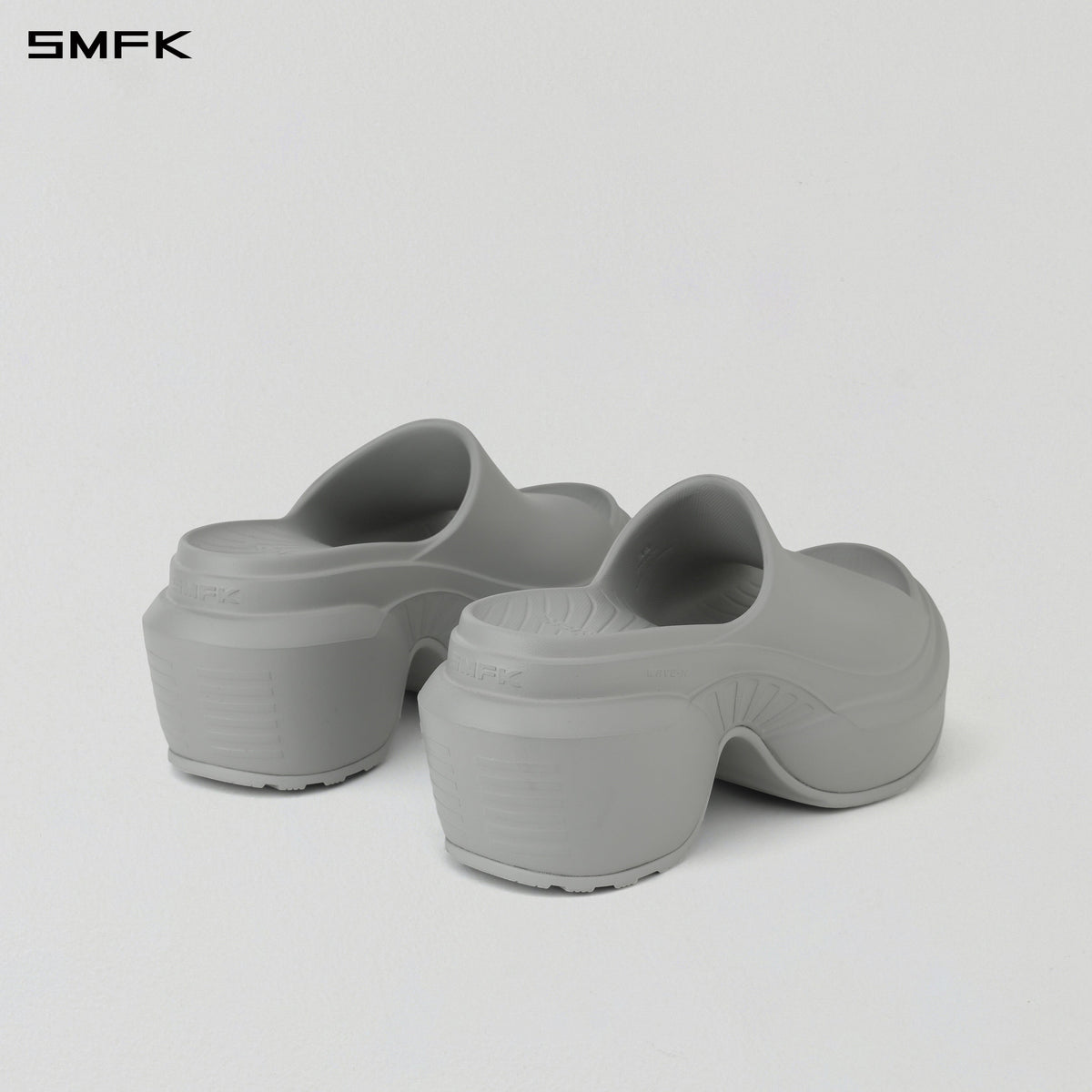WAVE SLIPPER-H GLACIER GREY