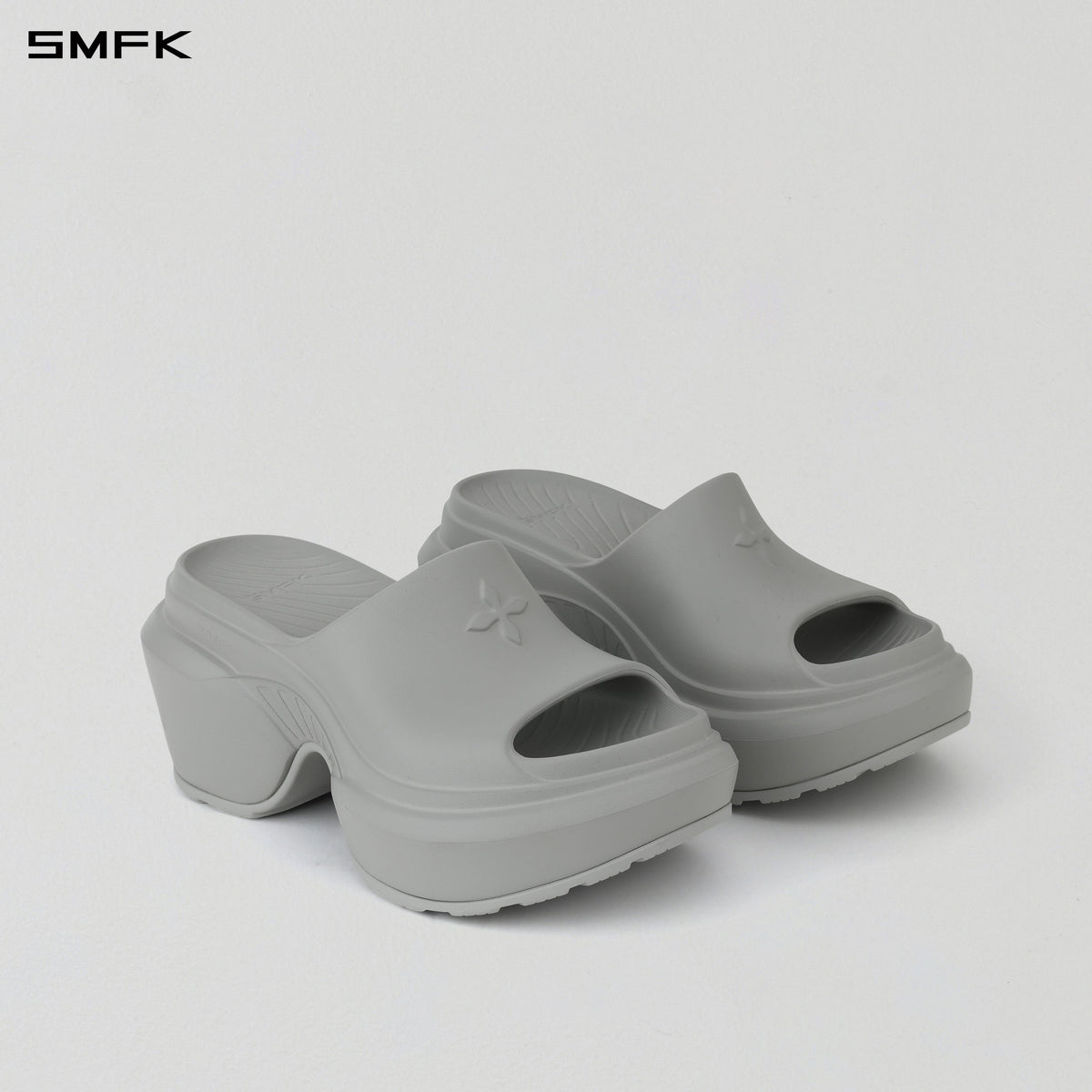 WAVE SLIPPER-H GLACIER GREY