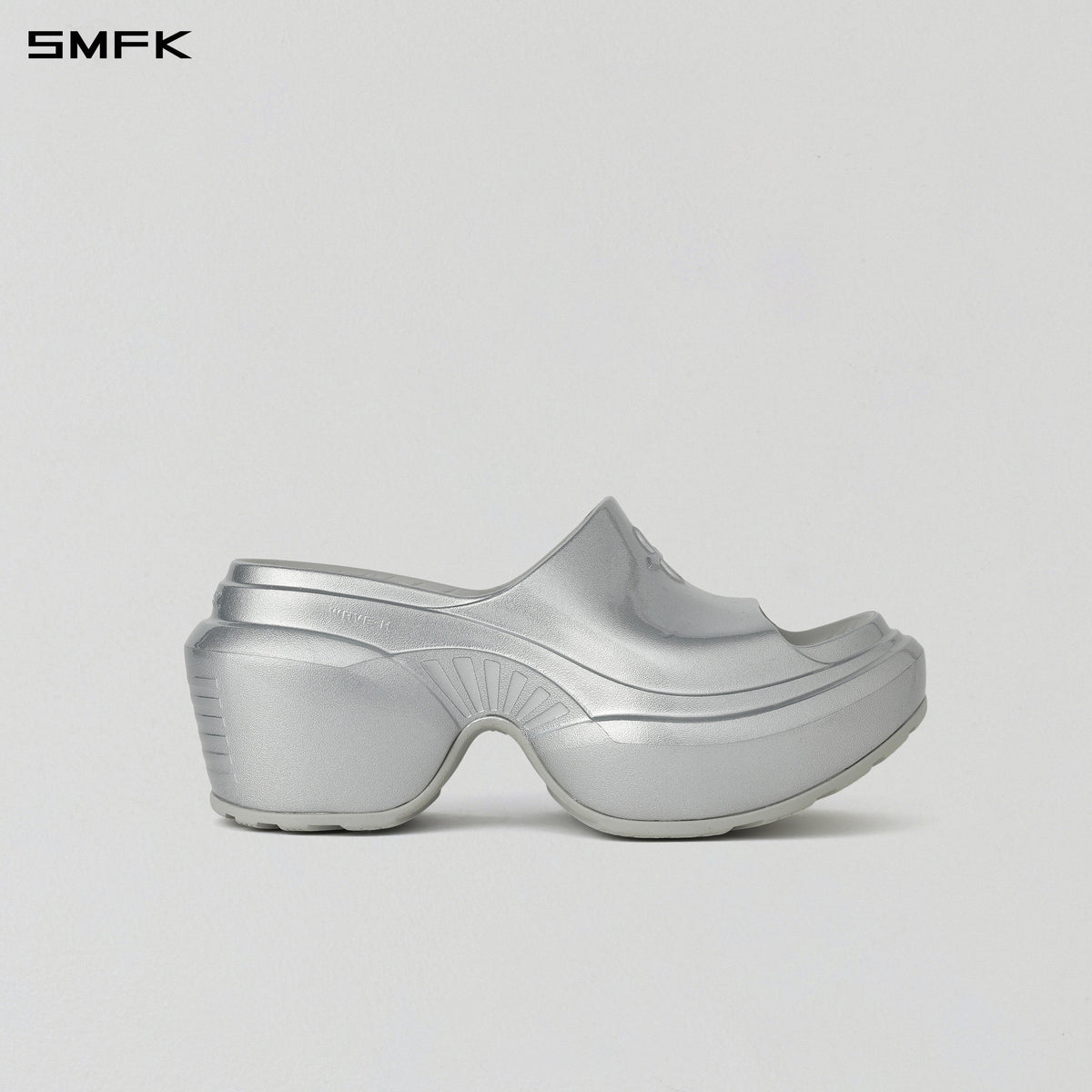 WAVE SLIPPER-H GALAXY SILVER