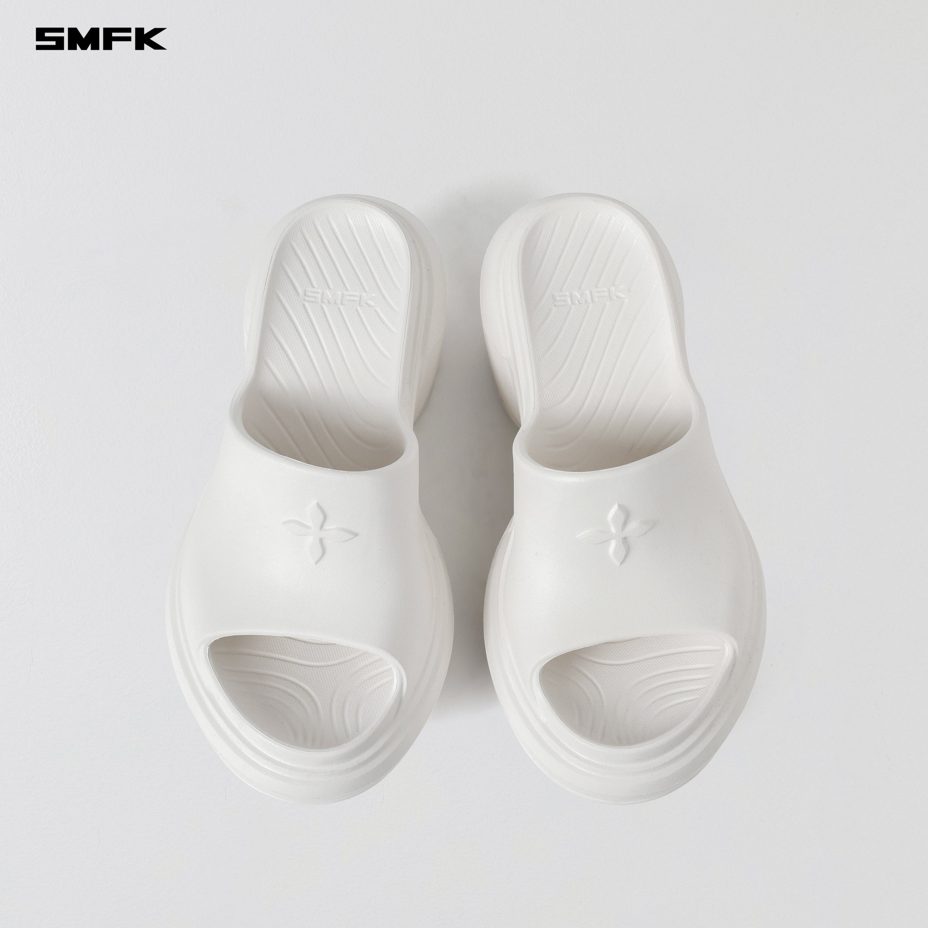 WAVE SLIPPER-H CLOUD WHITE