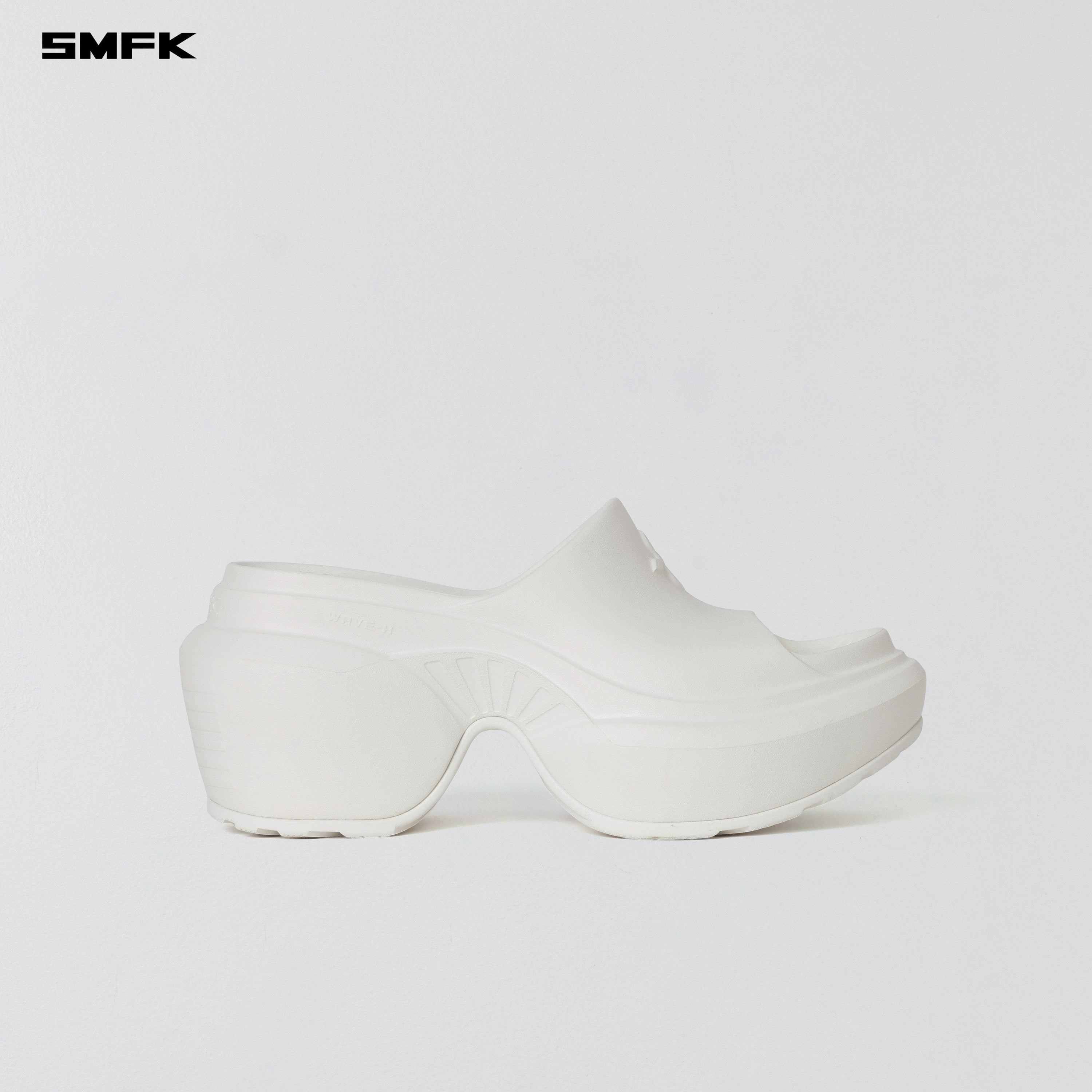 WAVE SLIPPER-H CLOUD WHITE