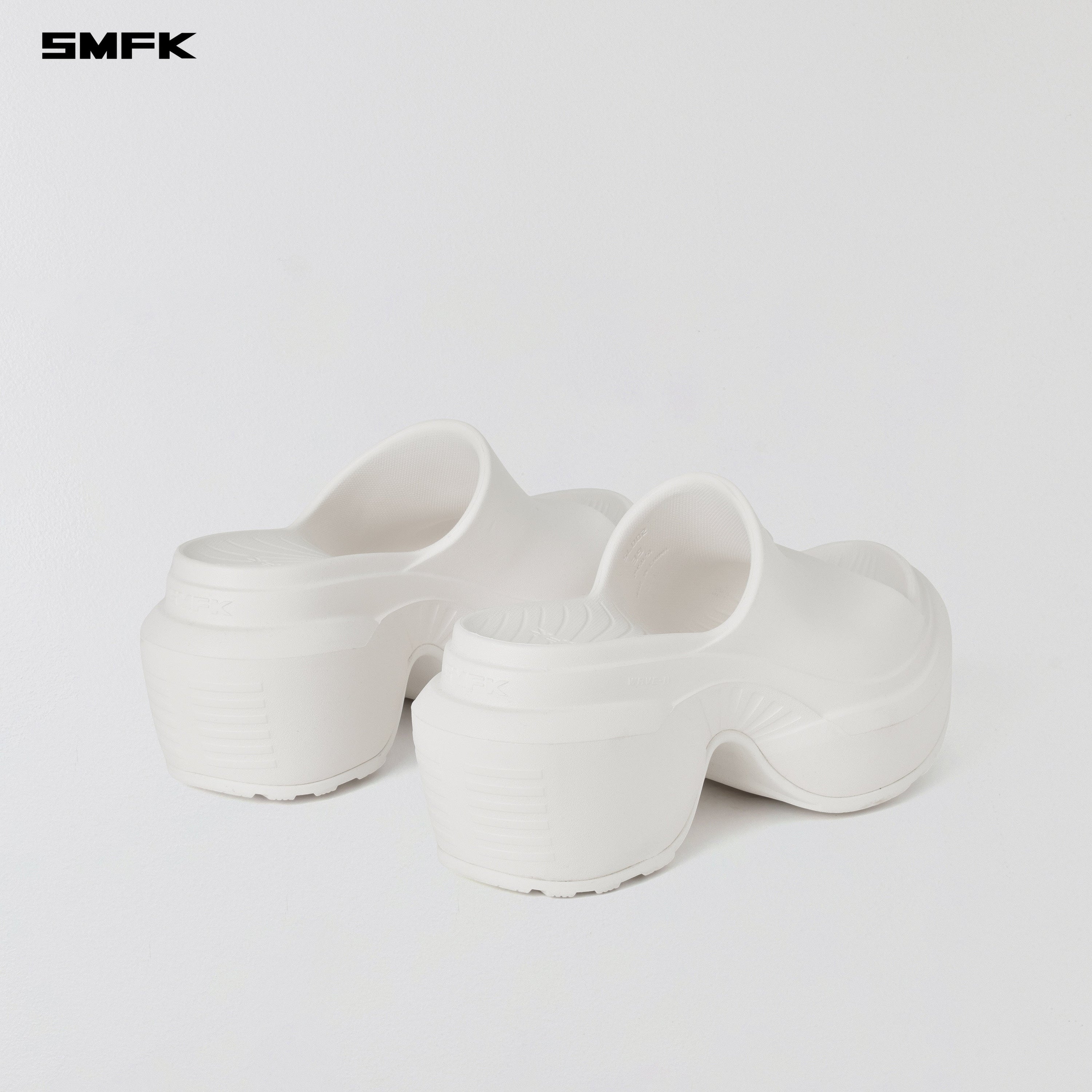 WAVE SLIPPER-H CLOUD WHITE
