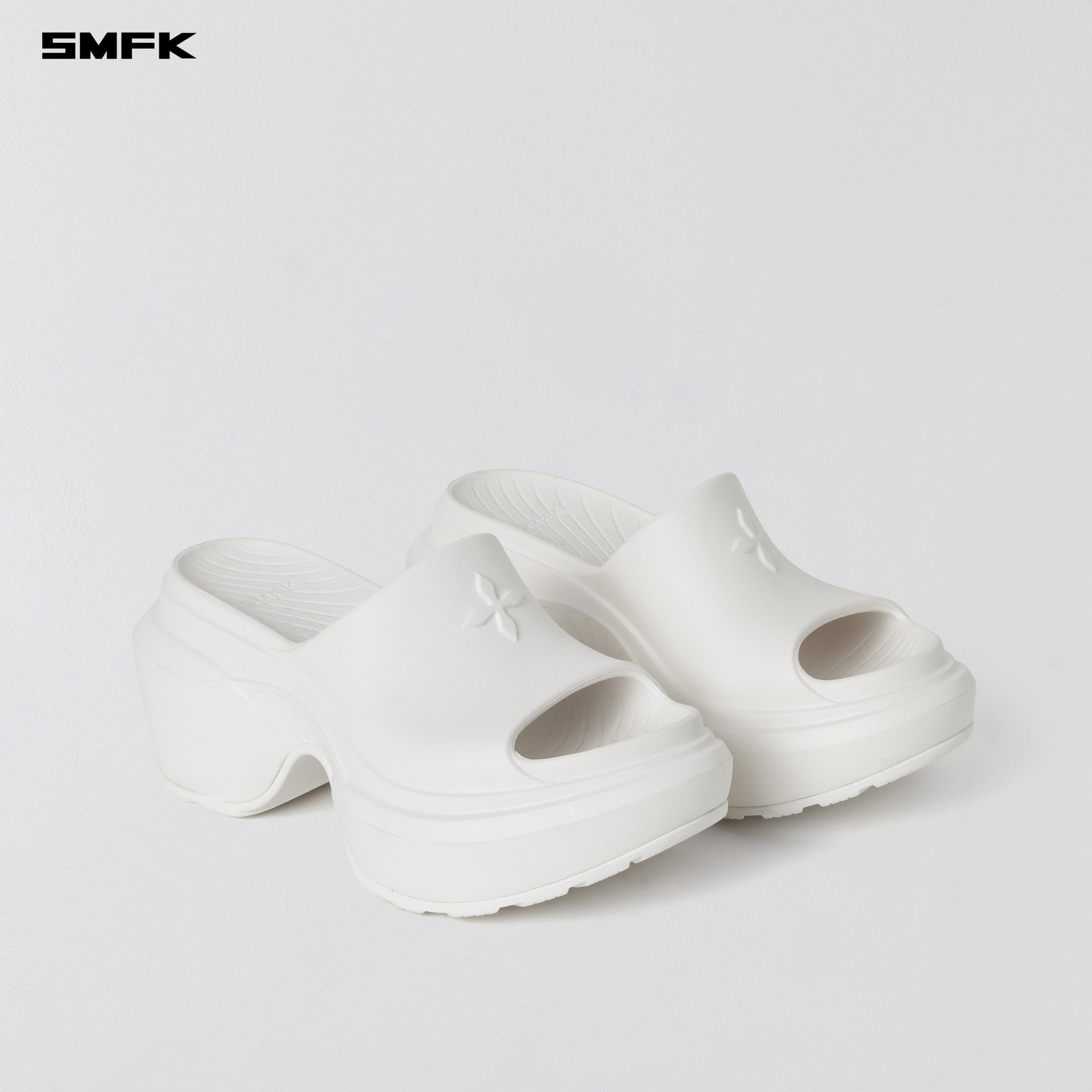 WAVE SLIPPER-H CLOUD WHITE