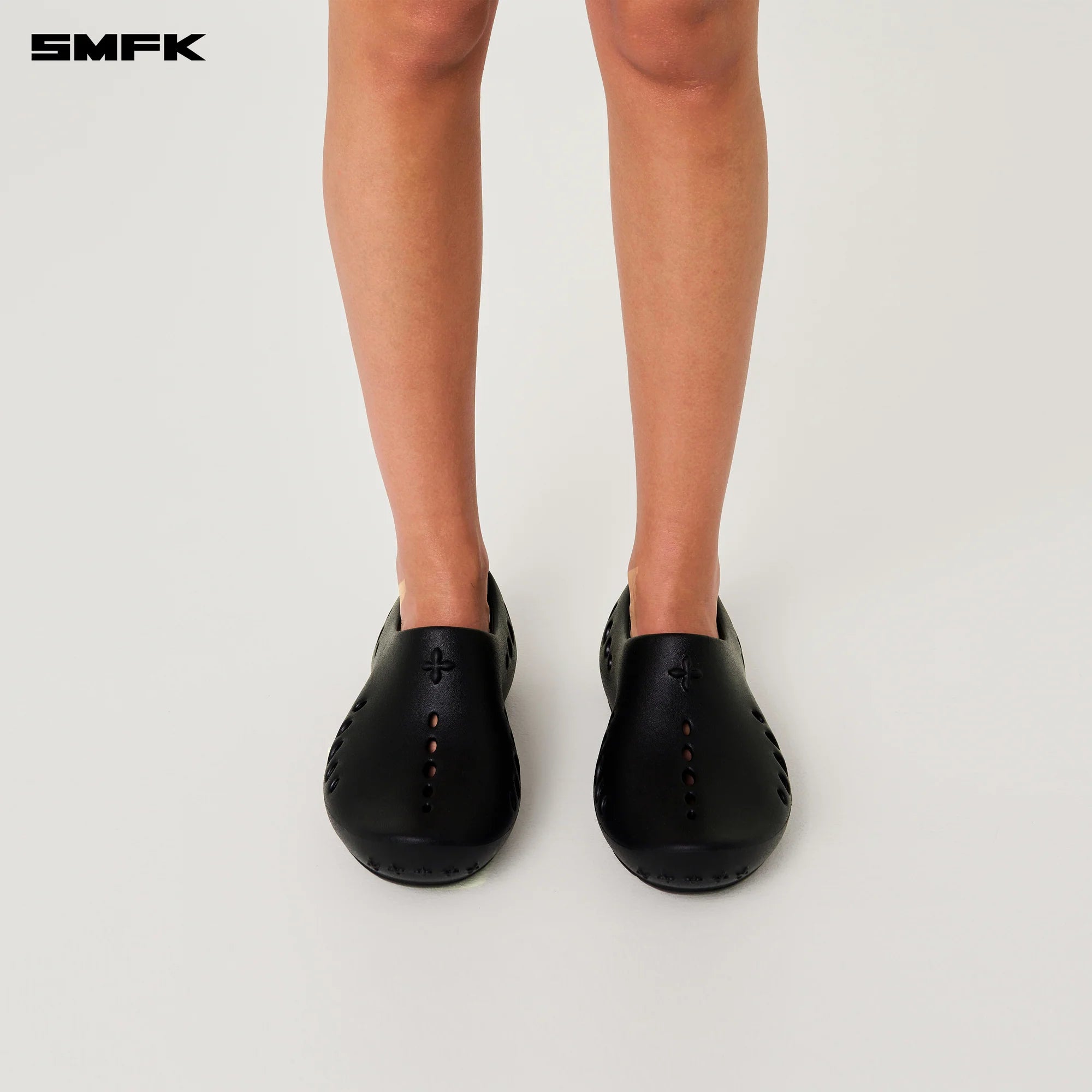 FUTURE RIPPLE INTEGRATED SANDAL BLACK