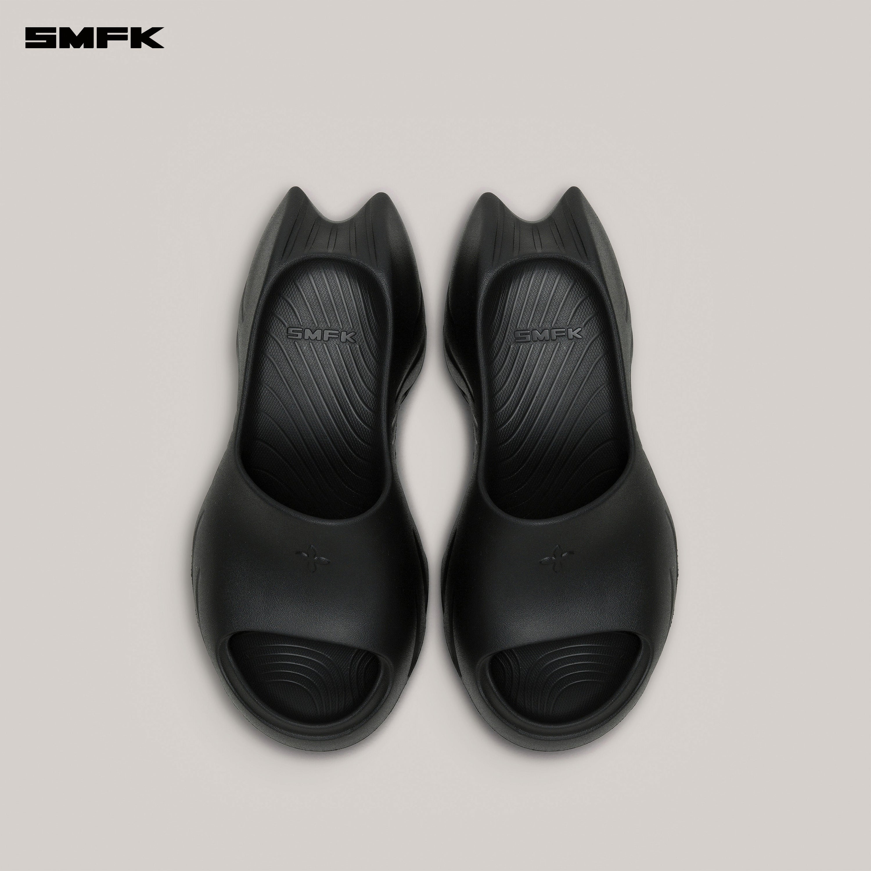 FUTURE MIRAGE HIGH SLIPPER GRAPHITE