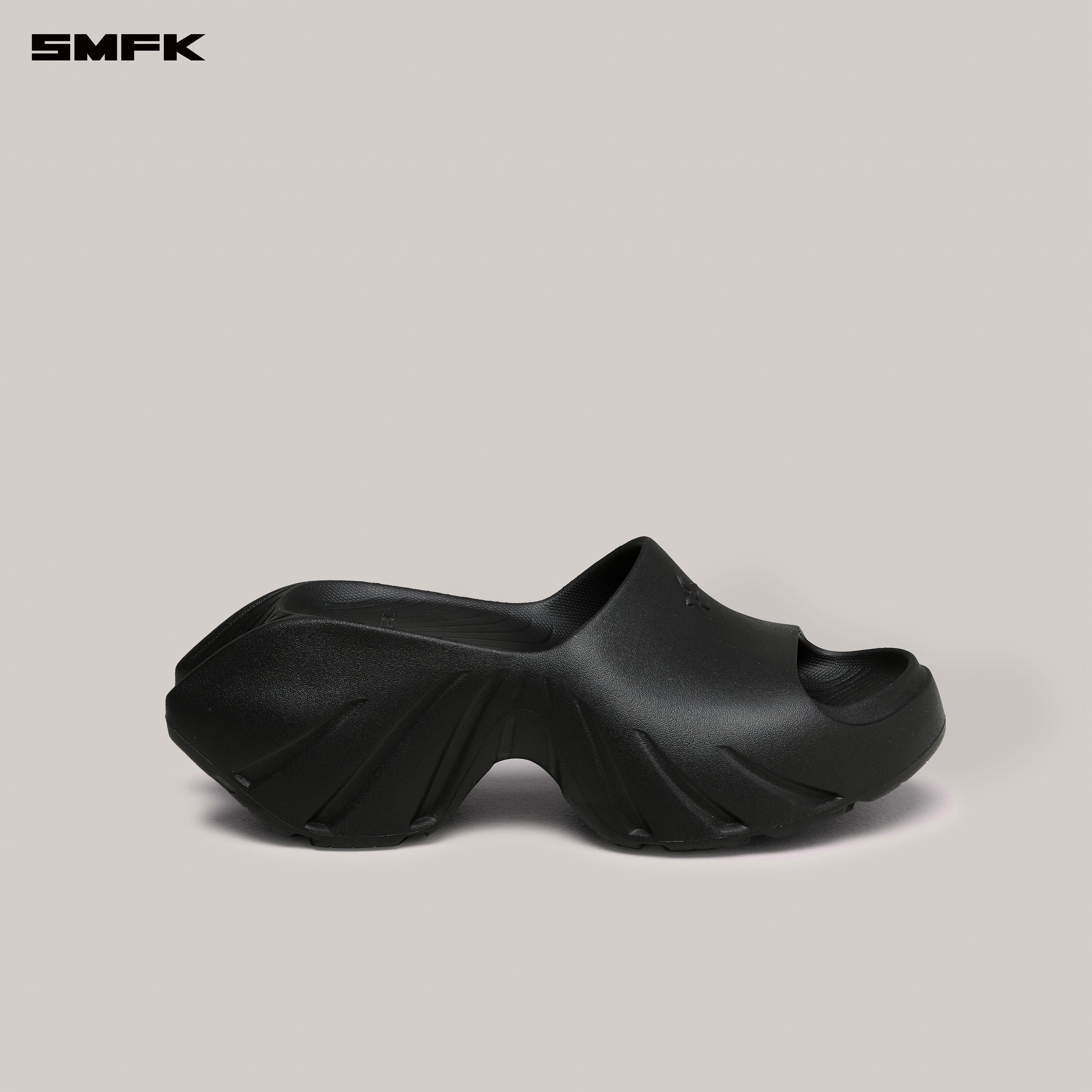 FUTURE MIRAGE HIGH SLIPPER GRAPHITE