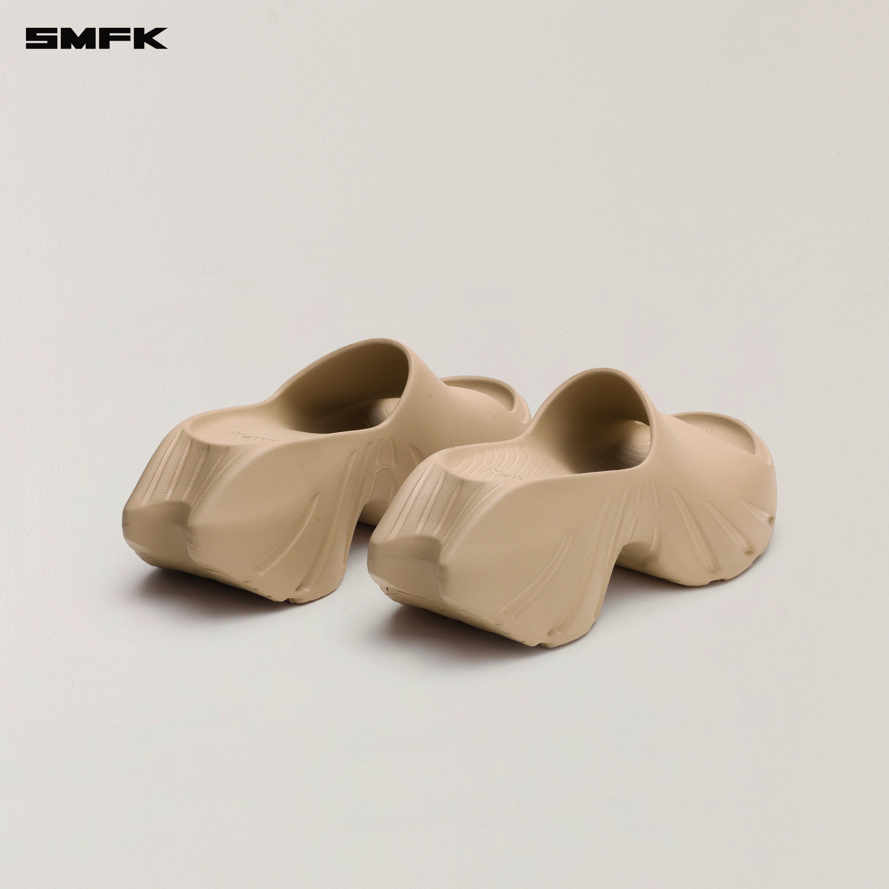 FUTURE MIRAGE HIGH SLIPPER SAND