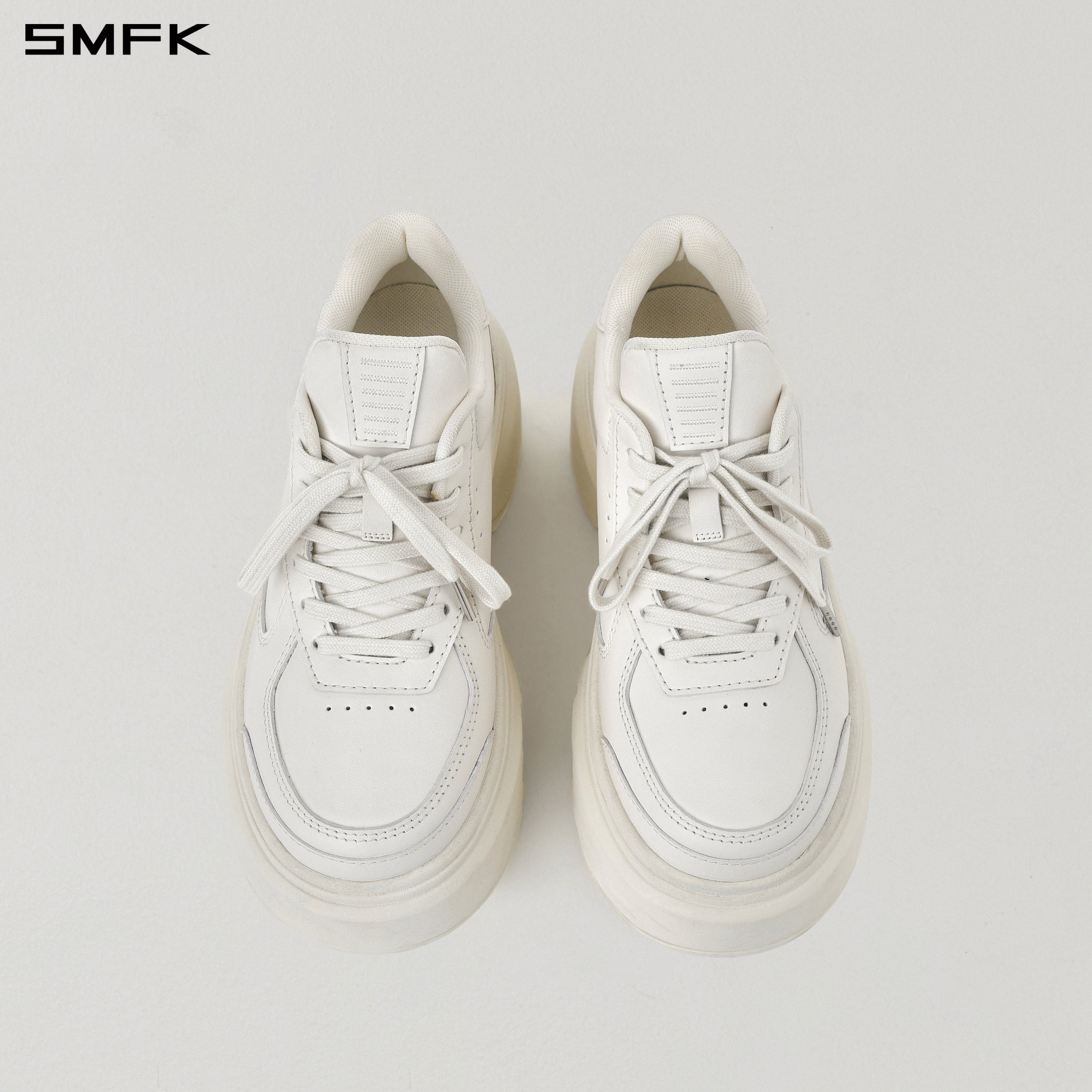 CORE-H CLASSIC LEATHER SPORTS SHOES/HIGH CLOUD WHITE