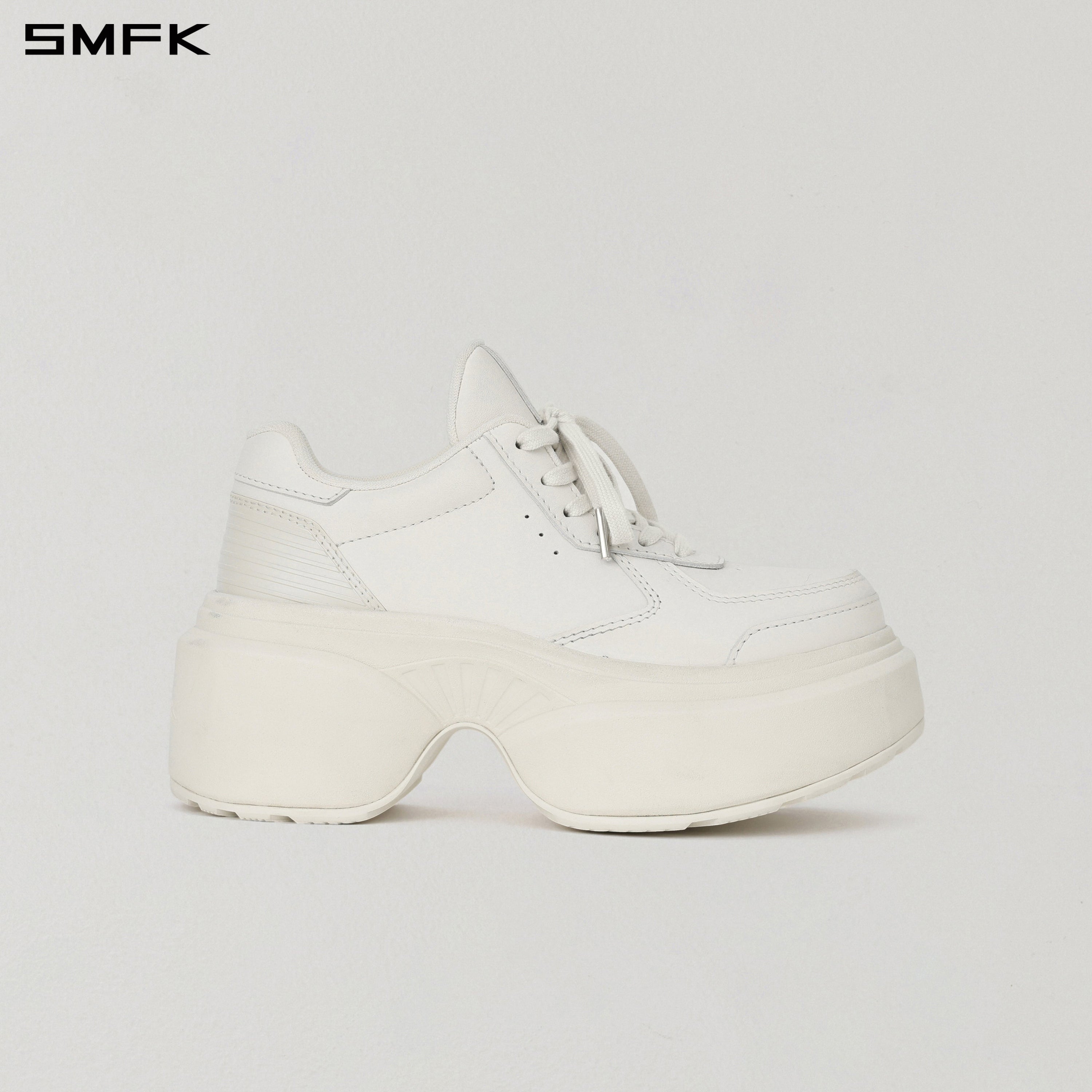 CORE-H CLASSIC LEATHER SPORTS SHOES/HIGH CLOUD WHITE