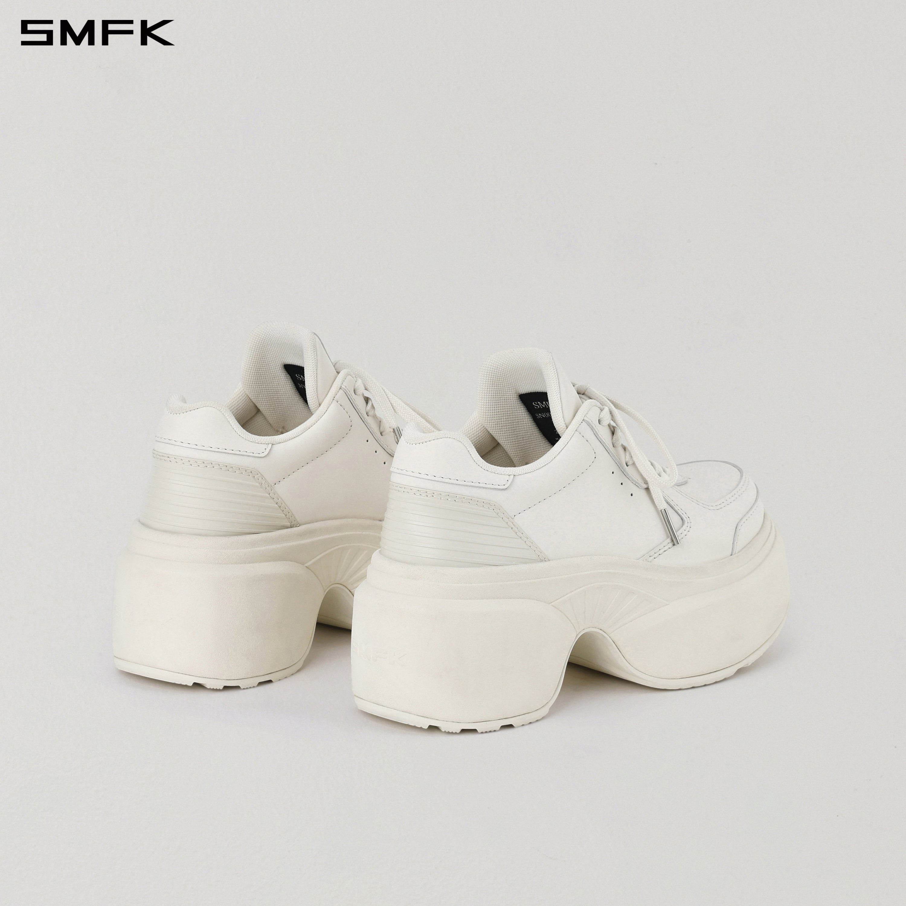 CORE-H CLASSIC LEATHER SPORTS SHOES/HIGH CLOUD WHITE