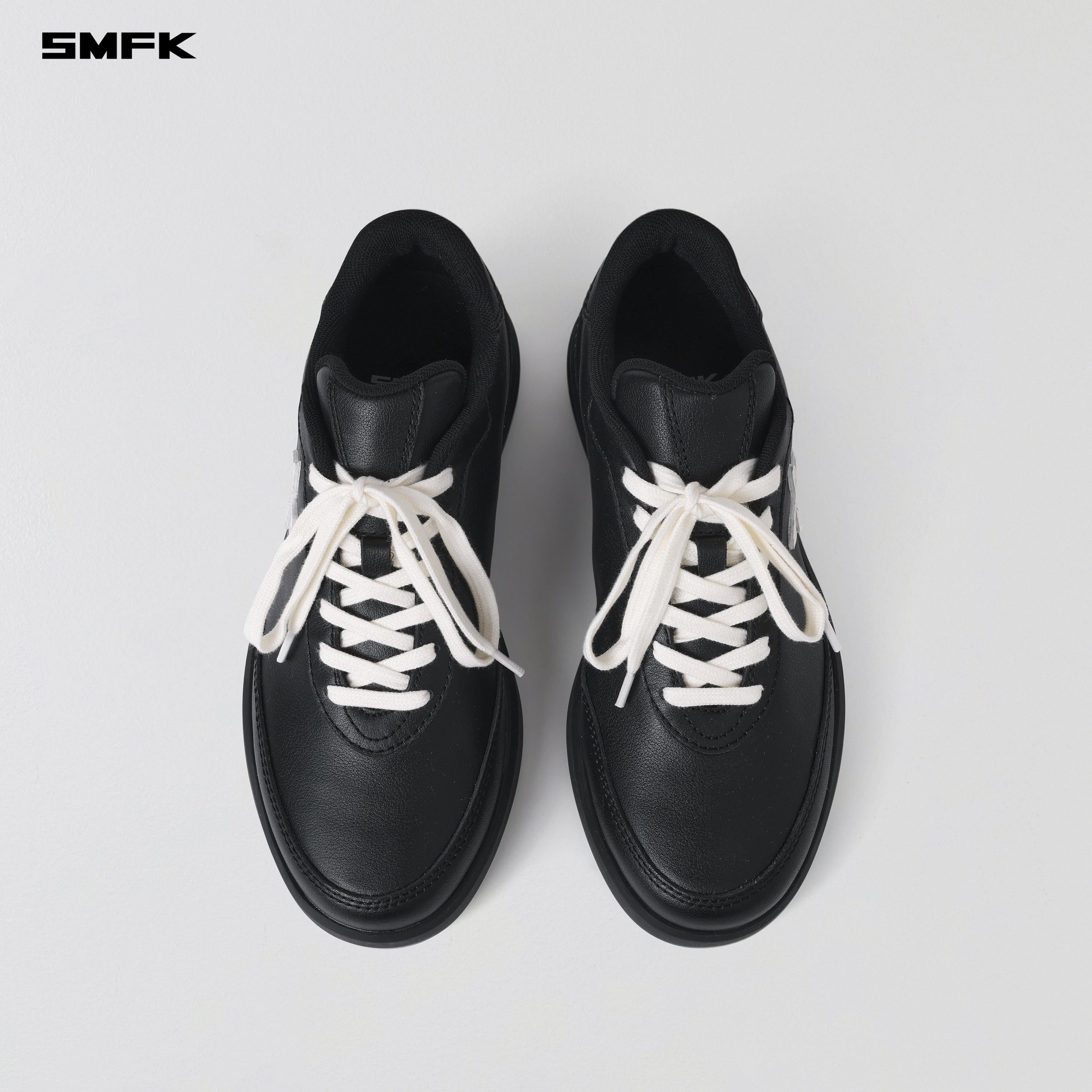 MIRAGE-W LEATHER MULTI SNEAKER WILD BLACK