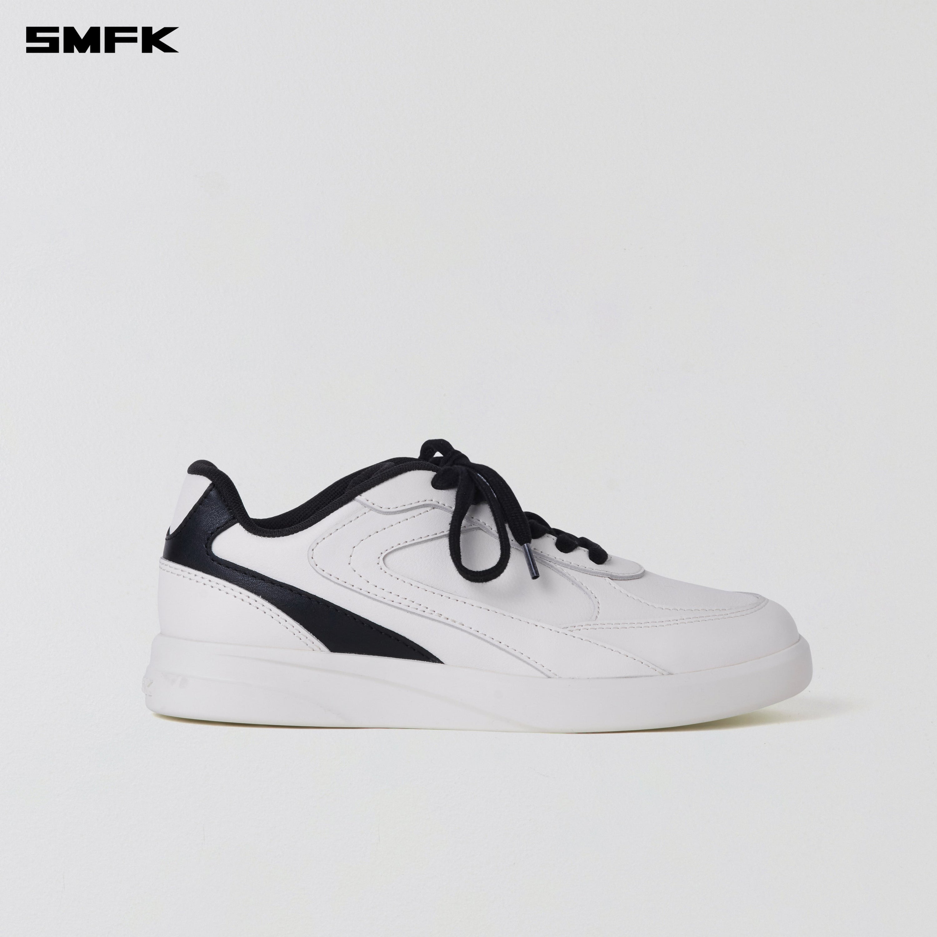 MIRAGE-W LEATHER MULTI SNEAKER CLOUD WHITE