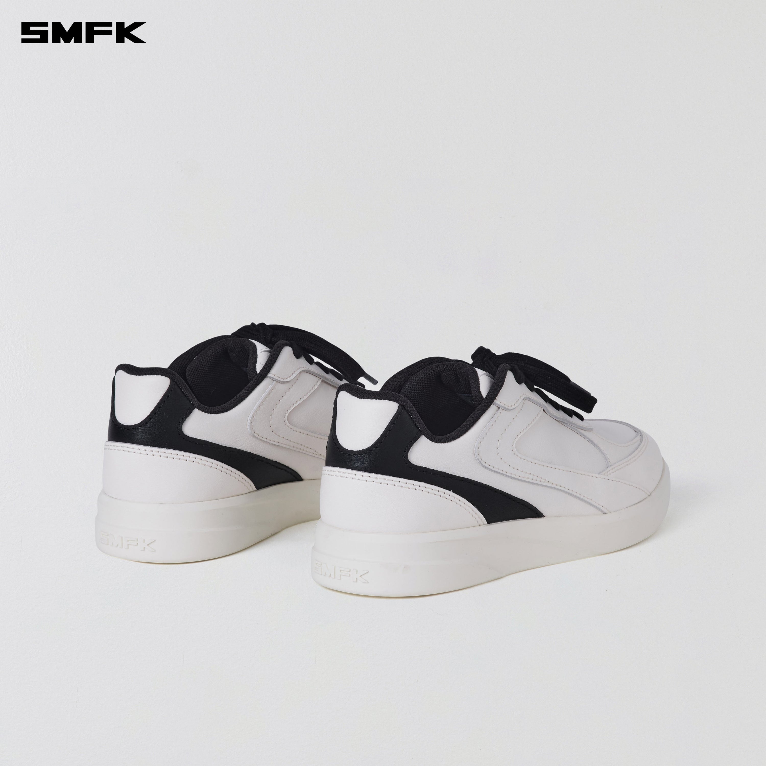 MIRAGE-W LEATHER MULTI SNEAKER CLOUD WHITE