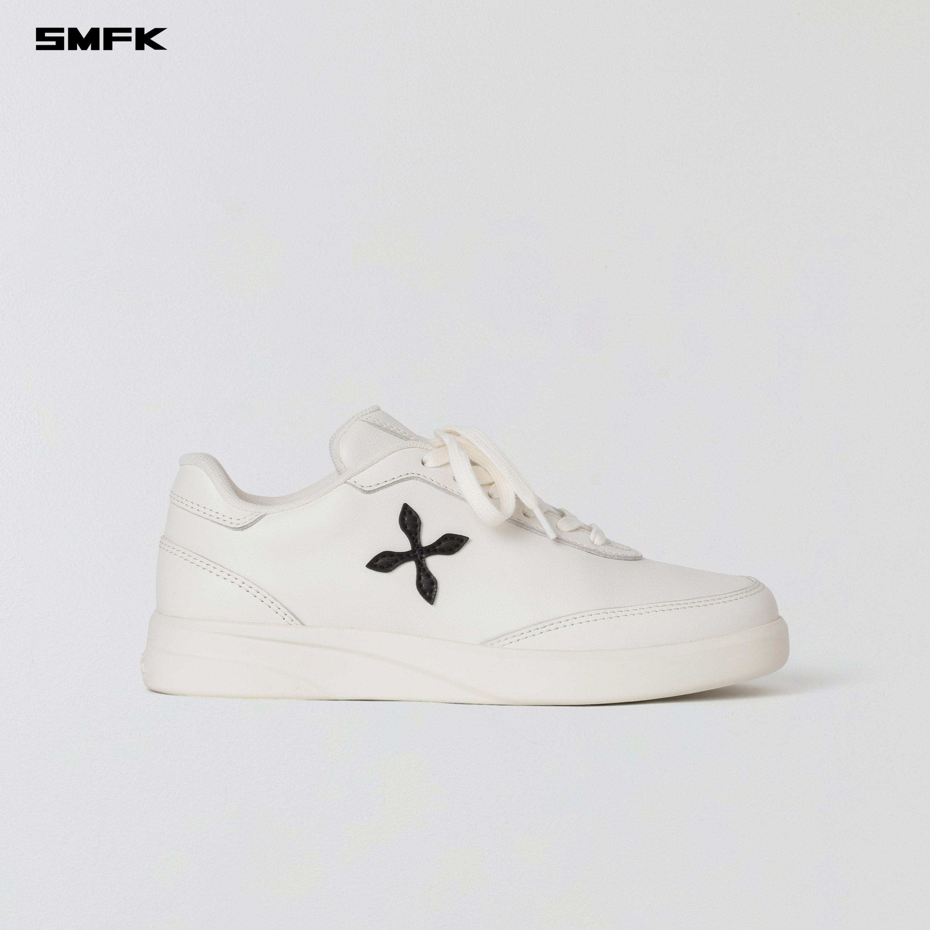 MIRAGE-W LEATHER MULTI SNEAKER CLOUD WHITE