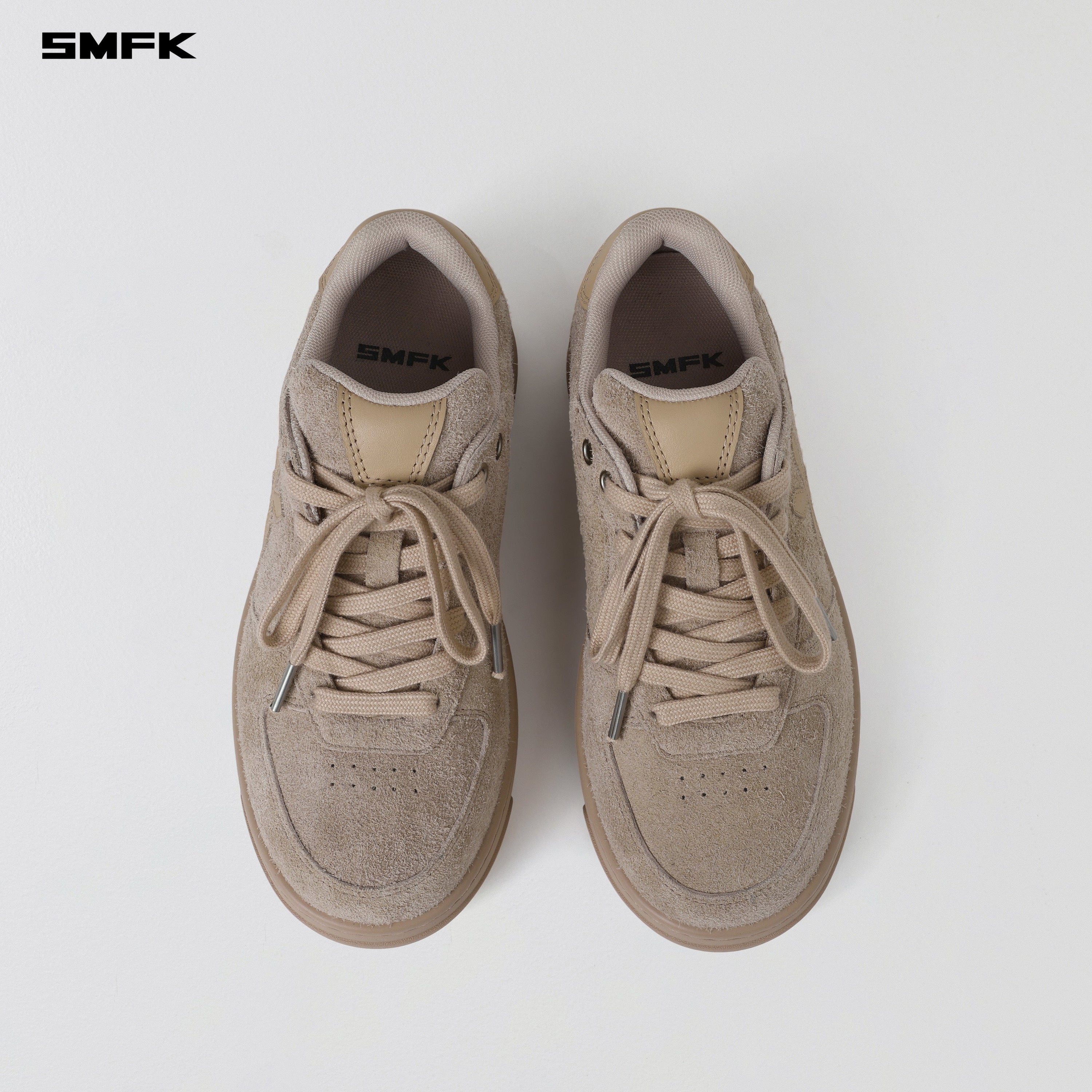 COMPASS MODE-T LEATHER MULTI SNEAKER FRESH SKIN