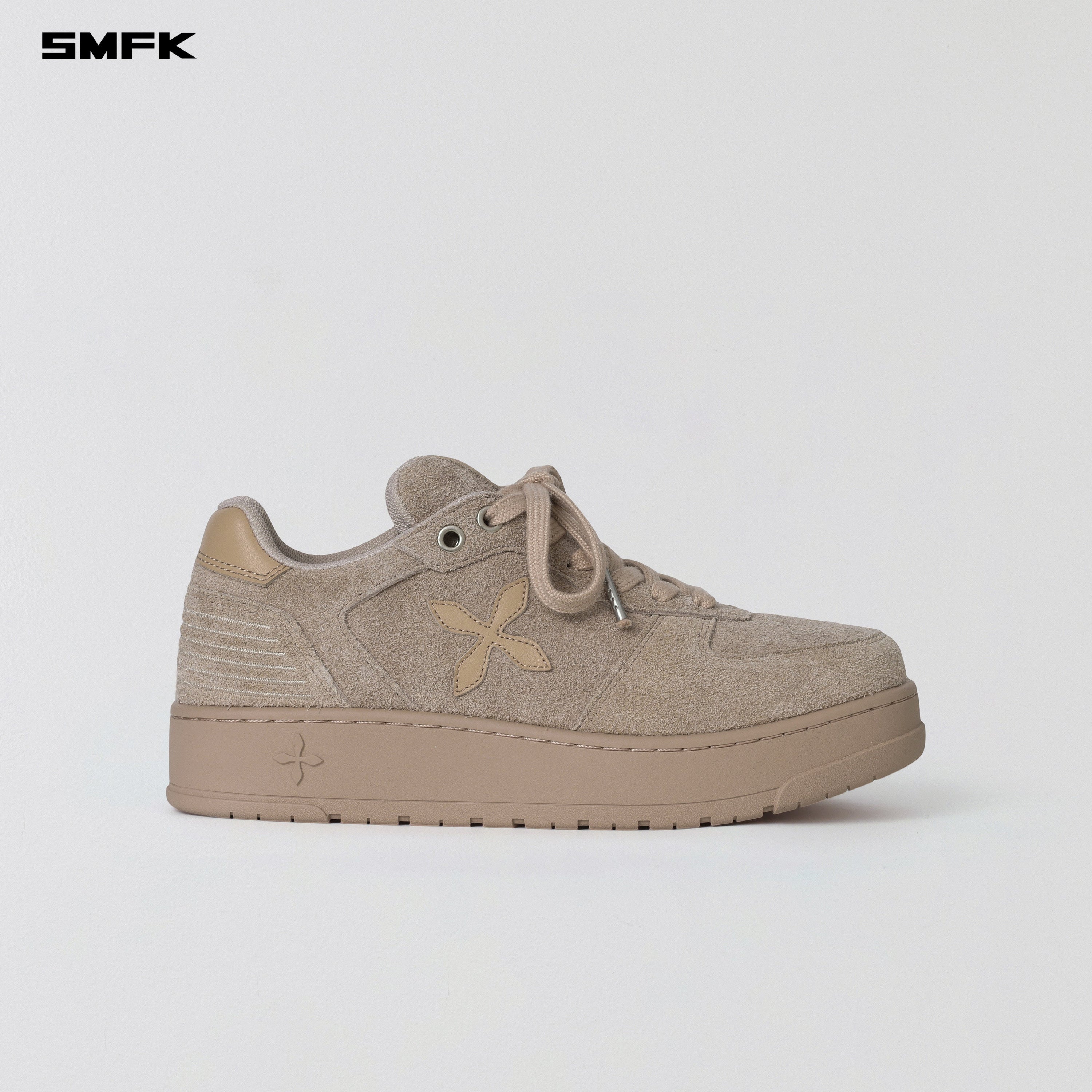 COMPASS MODE-T LEATHER MULTI SNEAKER FRESH SKIN