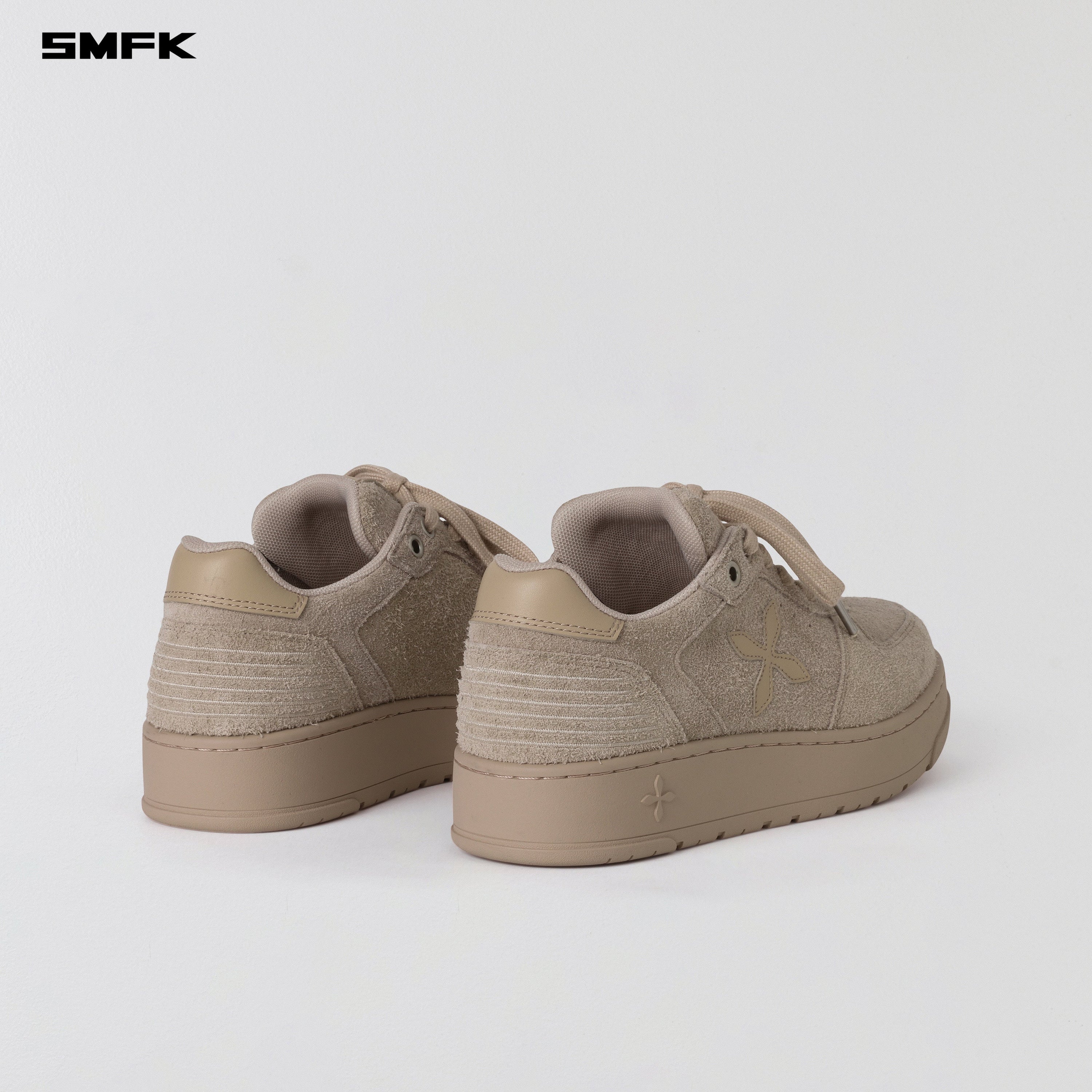 COMPASS MODE-T LEATHER MULTI SNEAKER FRESH SKIN