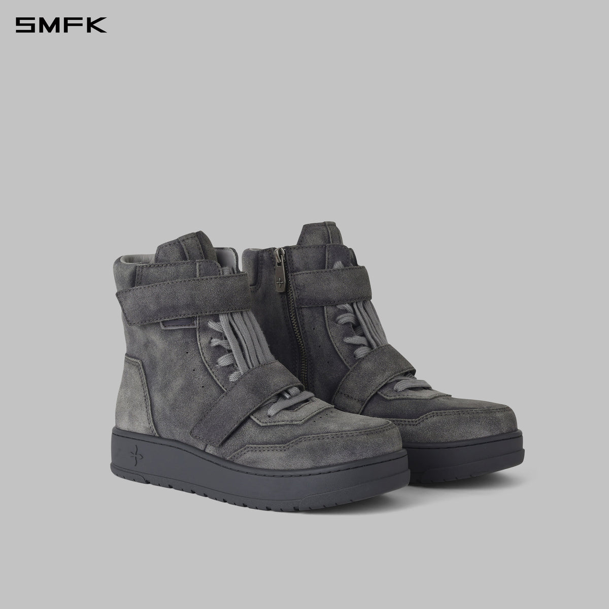 RETRO ROAM TRAINER/W DUSTY GREY