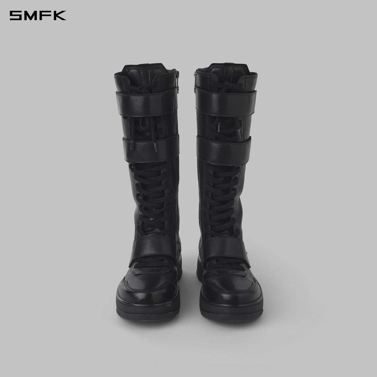 RETRO WANDERER HI-TOP TRAINING SHOES/W WILD BLACK