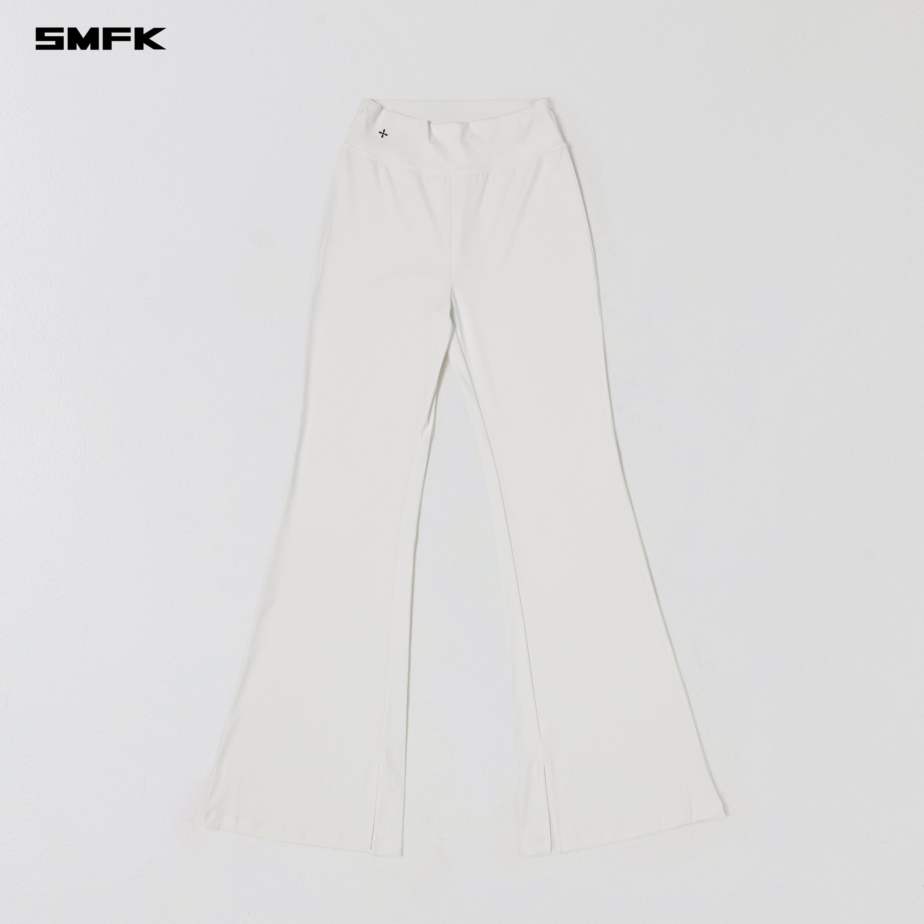 FOCUS GYM MERMAID PANTS/Lycra Nylon CLOUD WHITE