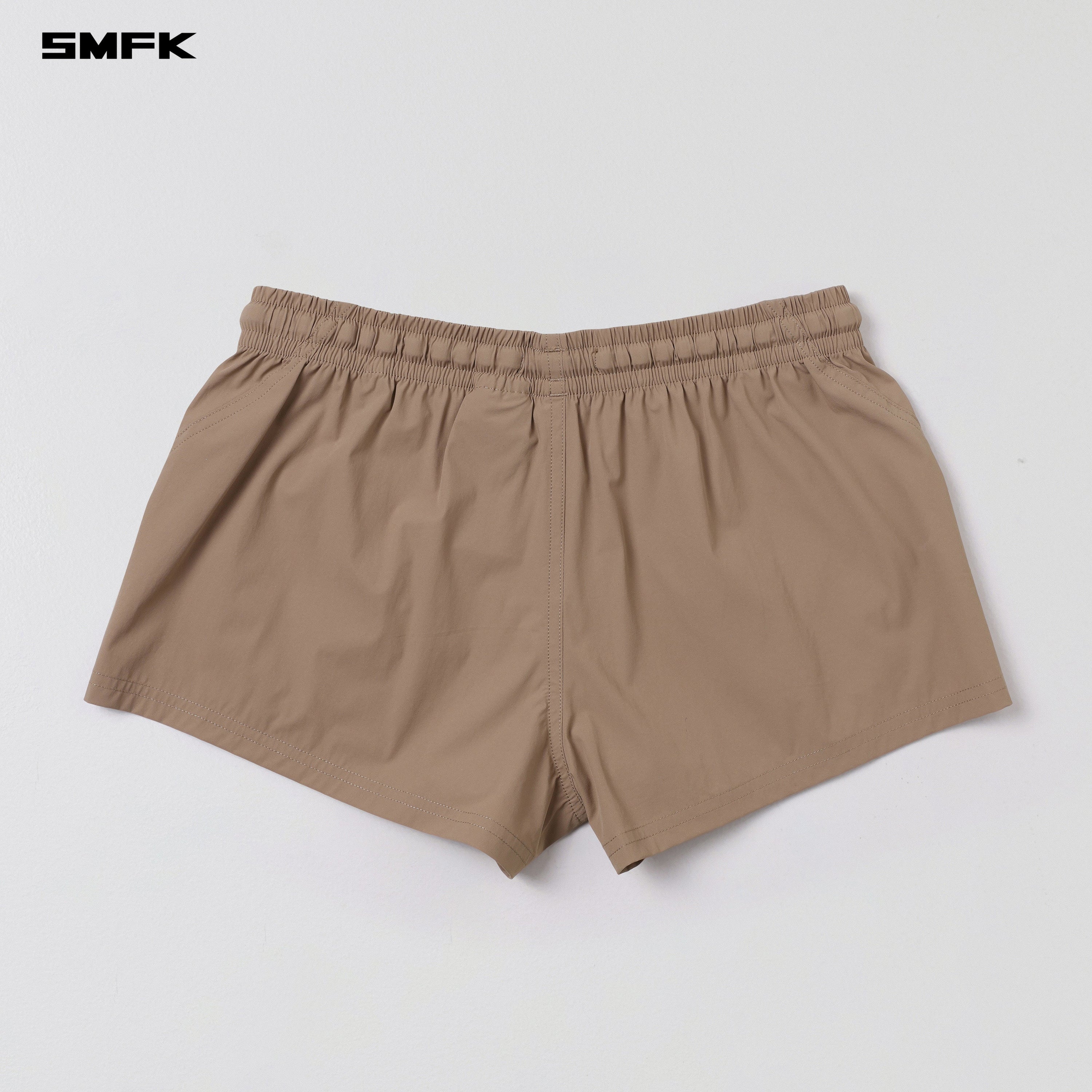 FOCUS OD SLIM SHORTS/E-Nylon WILD BROWN