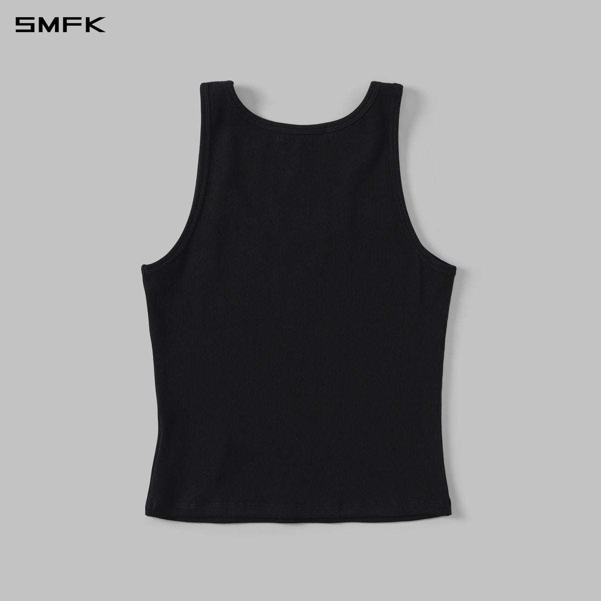 POISE MULTI TANK /COMBED COTTON+LYCRA WILD BLACK