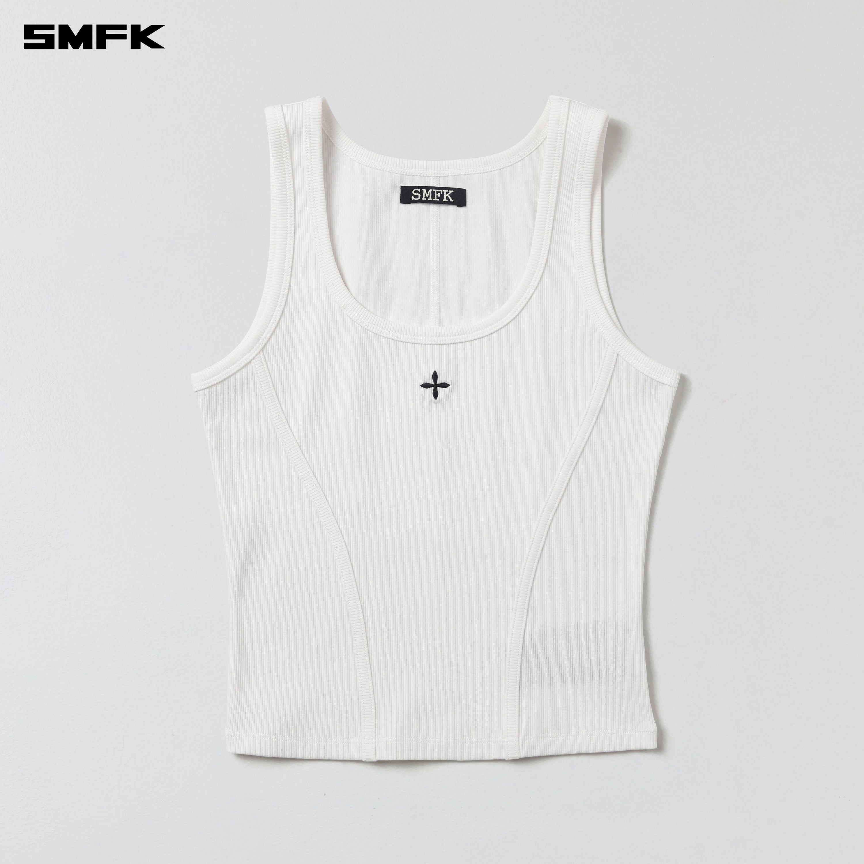 POISE MULTI TANK / COTTON CLOUD WHITE
