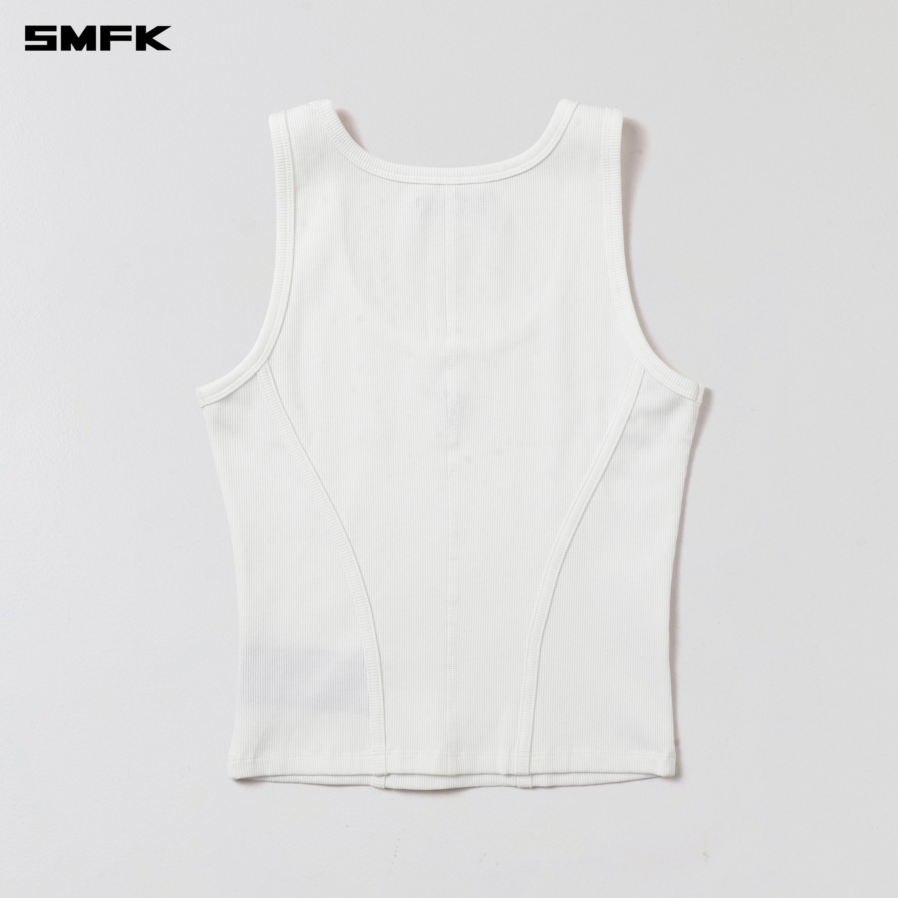 POISE MULTI TANK / COTTON CLOUD WHITE