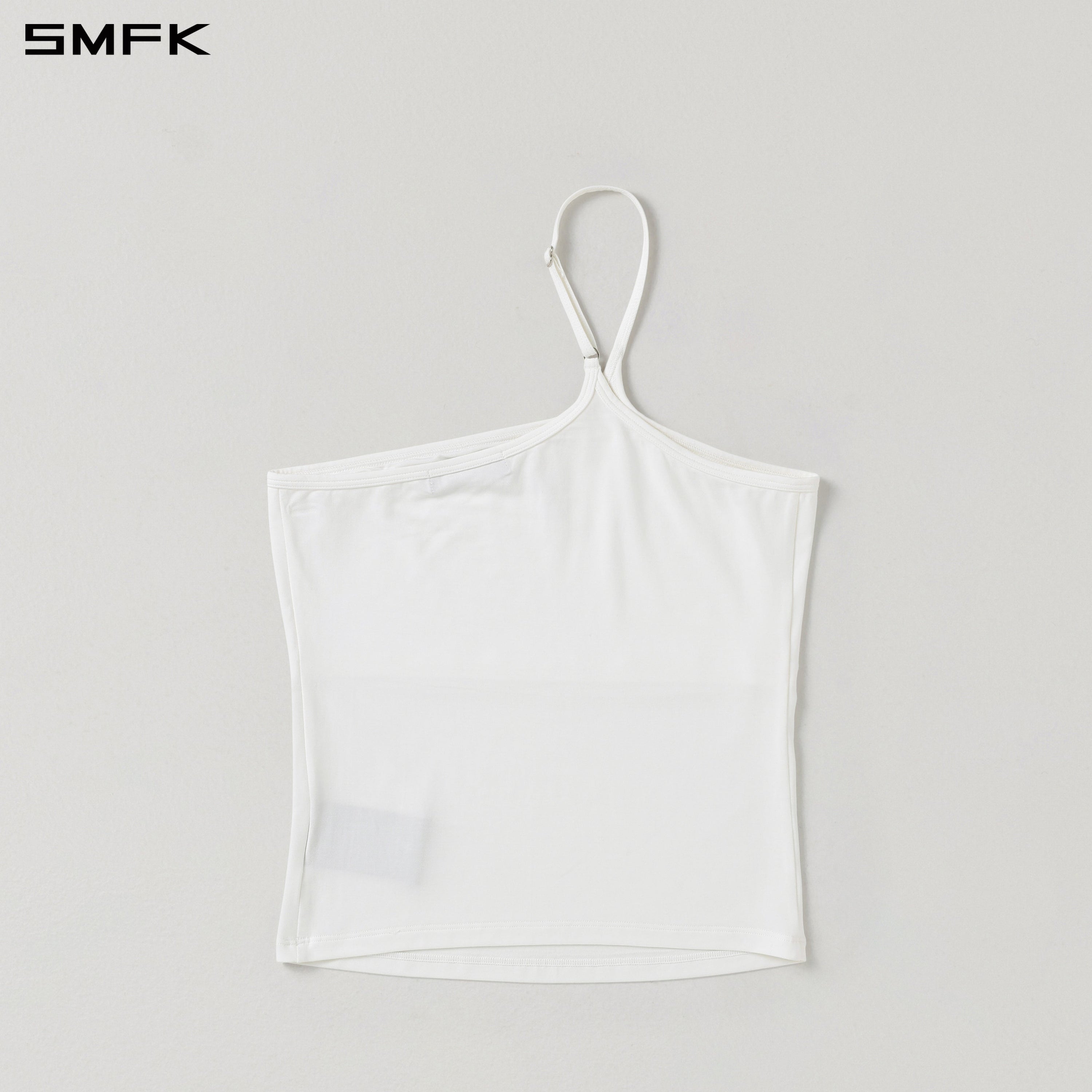 MIRAGE SIREN MELODY SLIM CAMISOLE/LENZING MODAL+SILK CLOUD WHITE