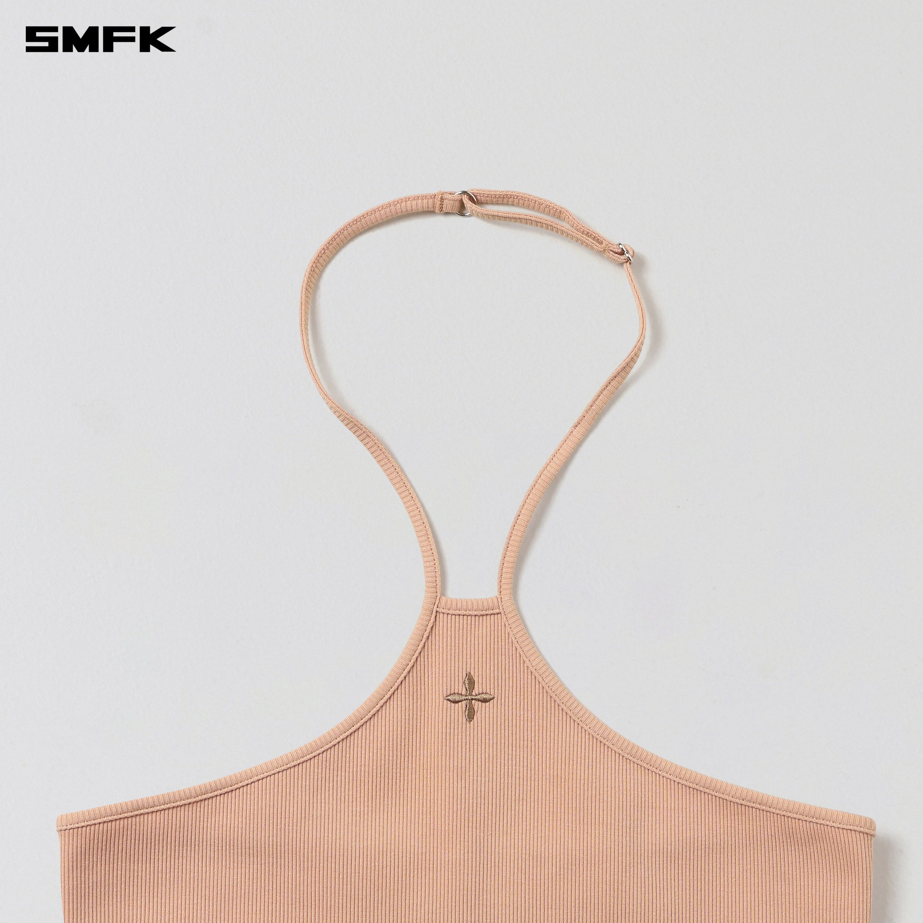 POISE ROPE TANK / COTTON SAND