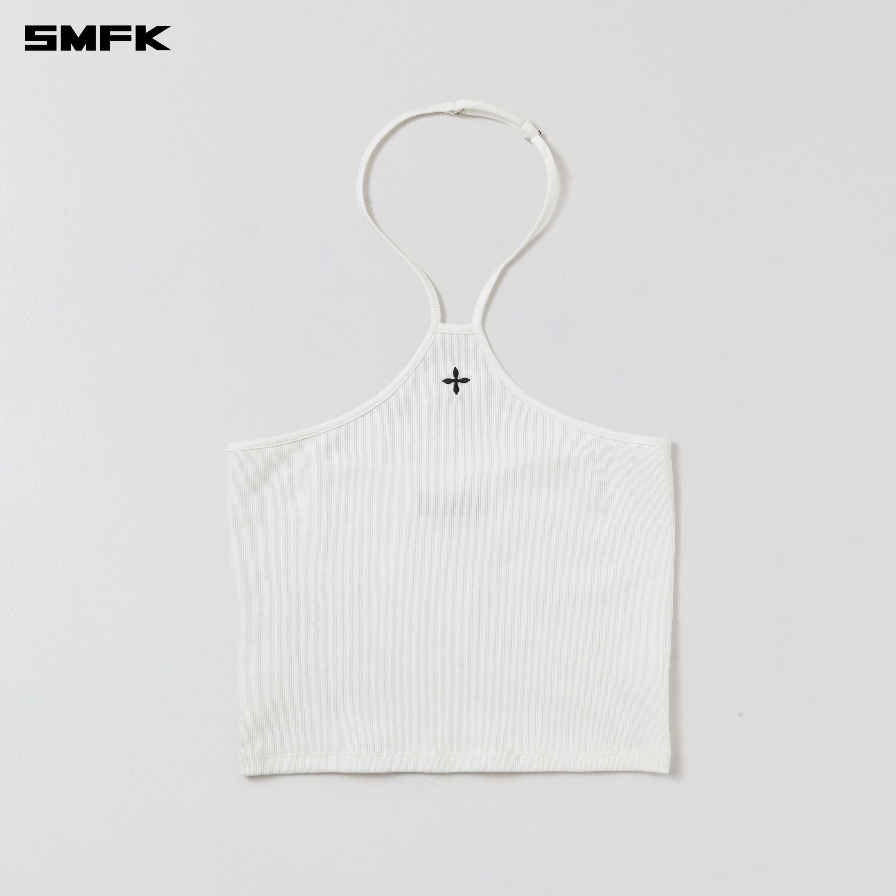 POISE ROPE TANK / COTTON CLOUD WHITE